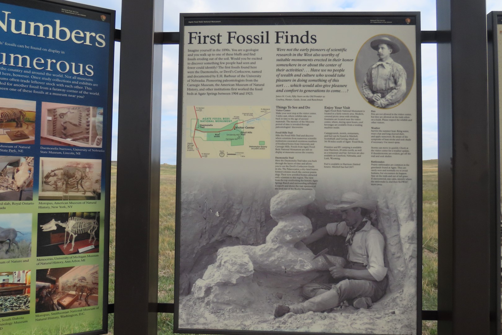 Agate Fossil Bed National Park in Western Northwestern Nebraska  4 of 19 (#1483)