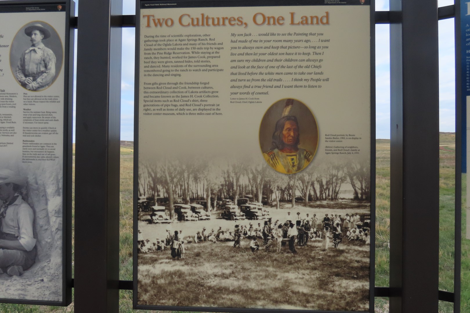 Agate Fossil Bed National Park in Western Northwestern Nebraska  5 of 19 (#1484)