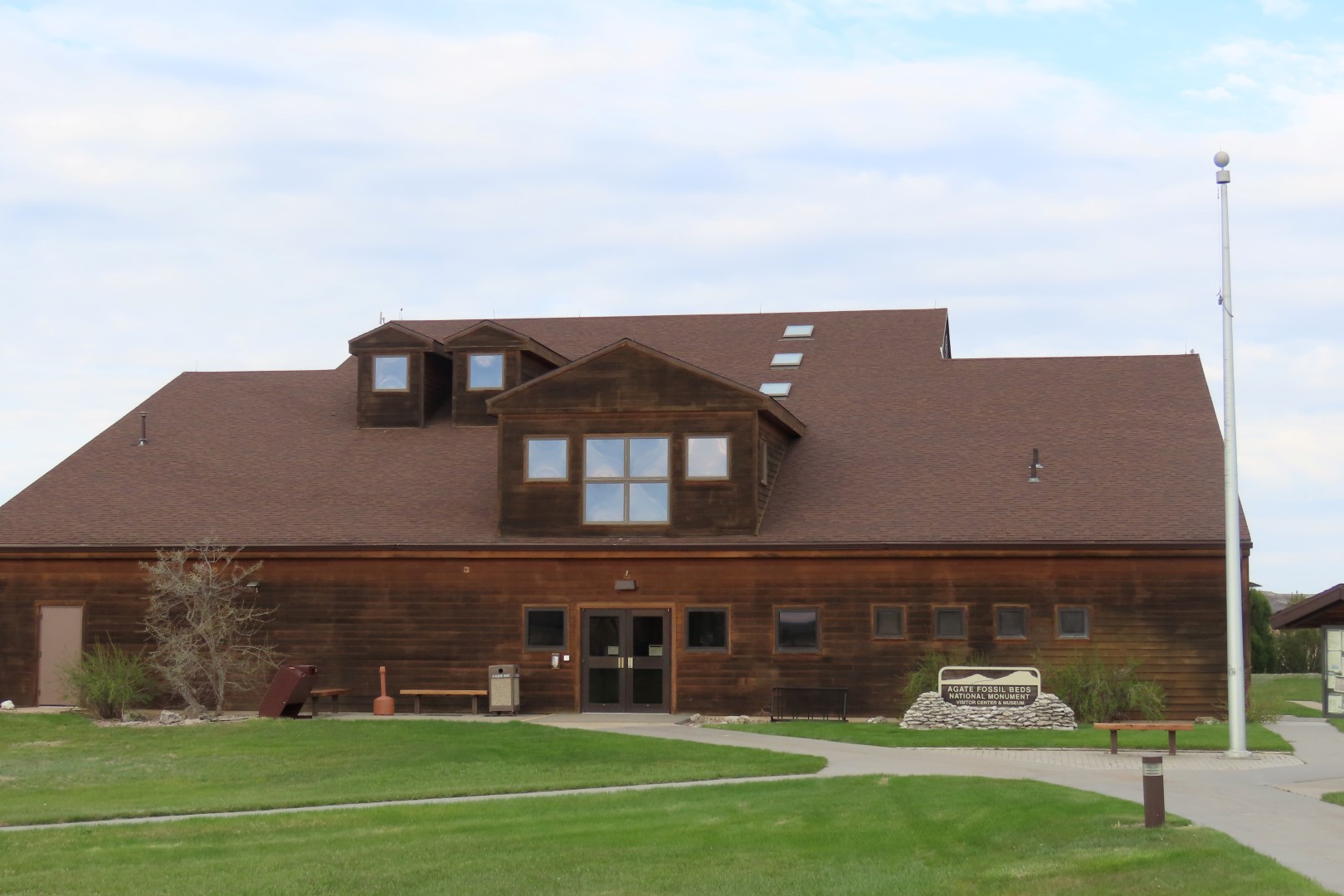 Agate Fossil Bed National Park in Western Northwestern Nebraska 13 of 19 (#1492)