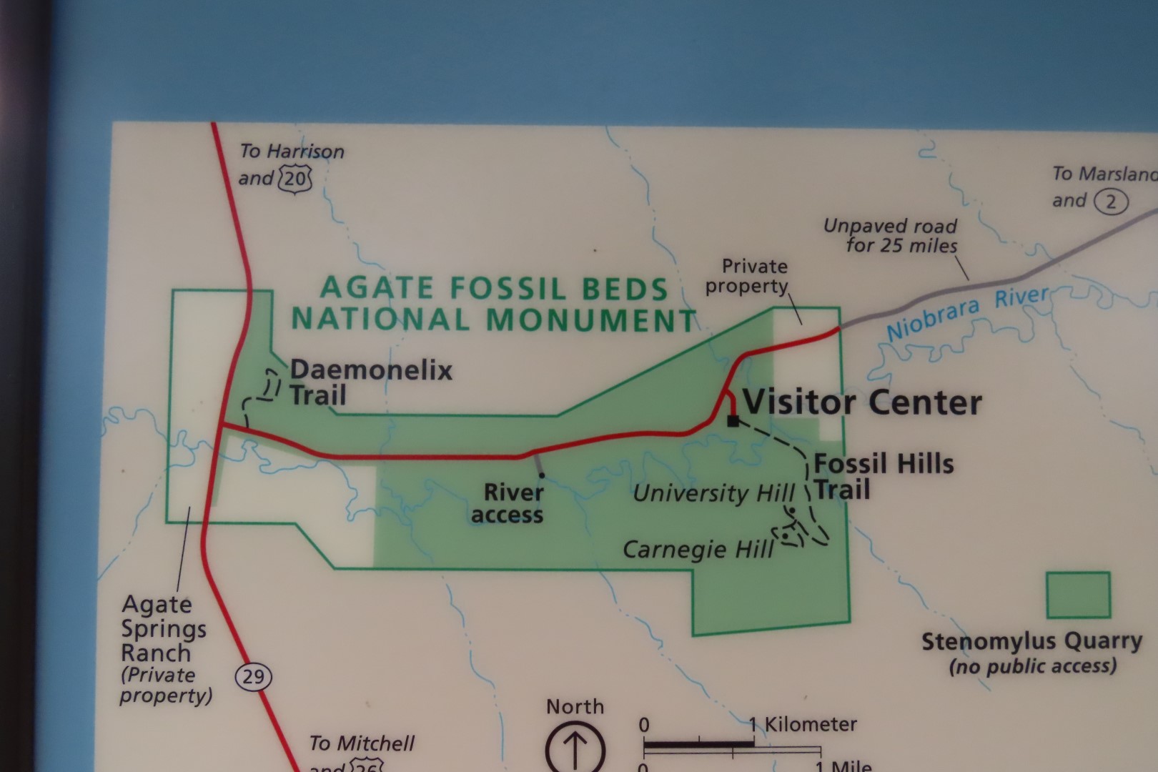 Agate Fossil Bed National Park in Western Northwestern Nebraska 15 of 19 (#1494)
