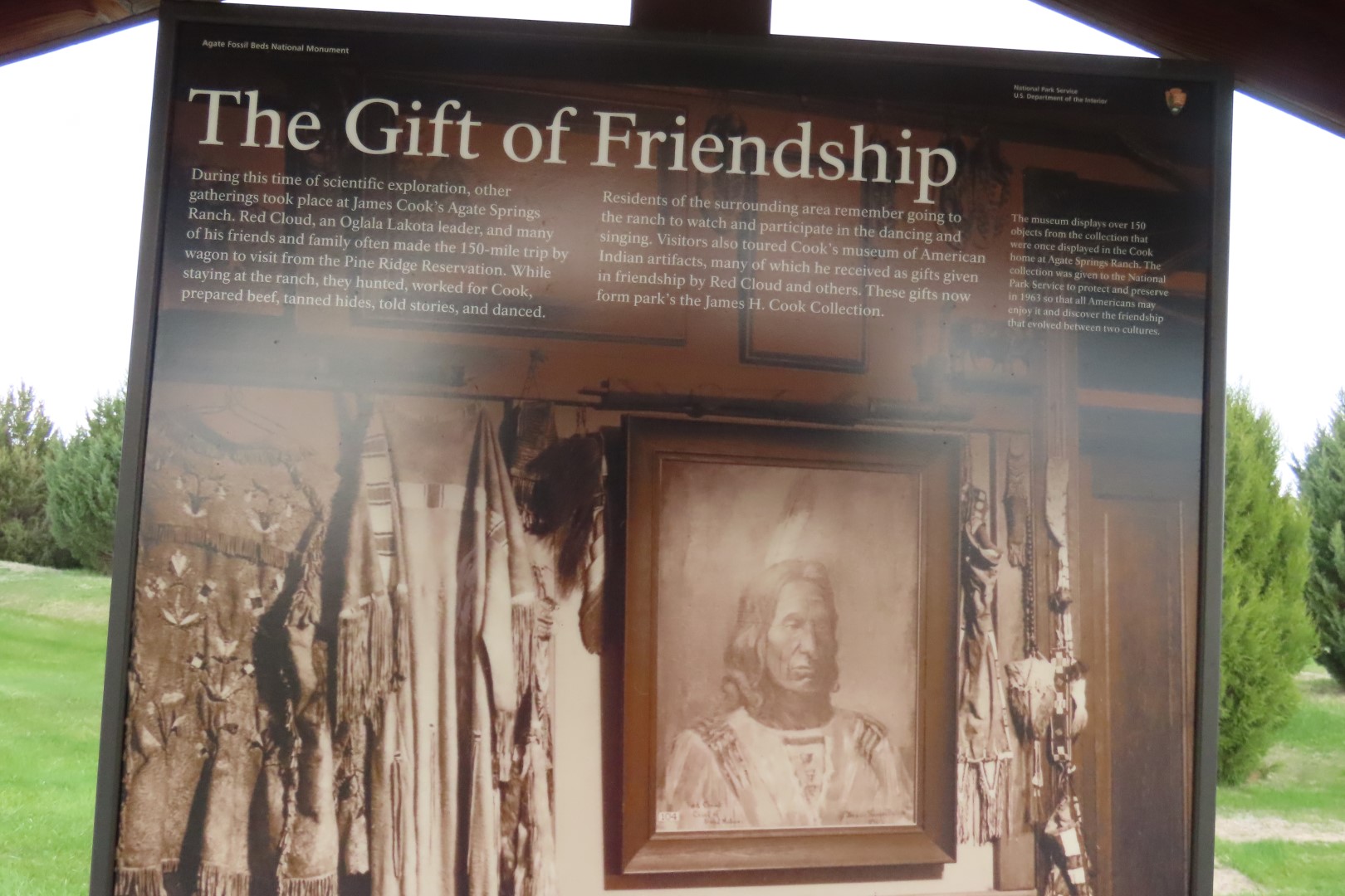 Agate Fossil Bed National Park in Western Northwestern Nebraska 16 of 19 (#1495)