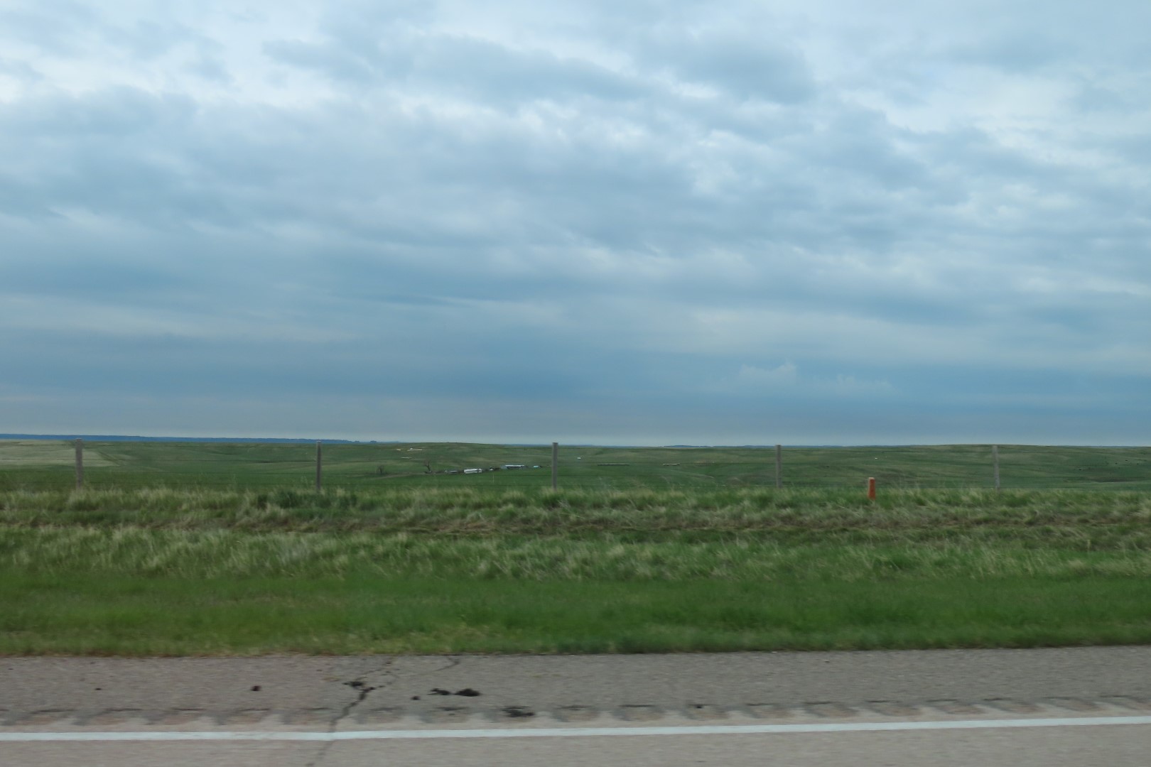 Along the Highways in Western South Dakota  2 of  5 (#1501)