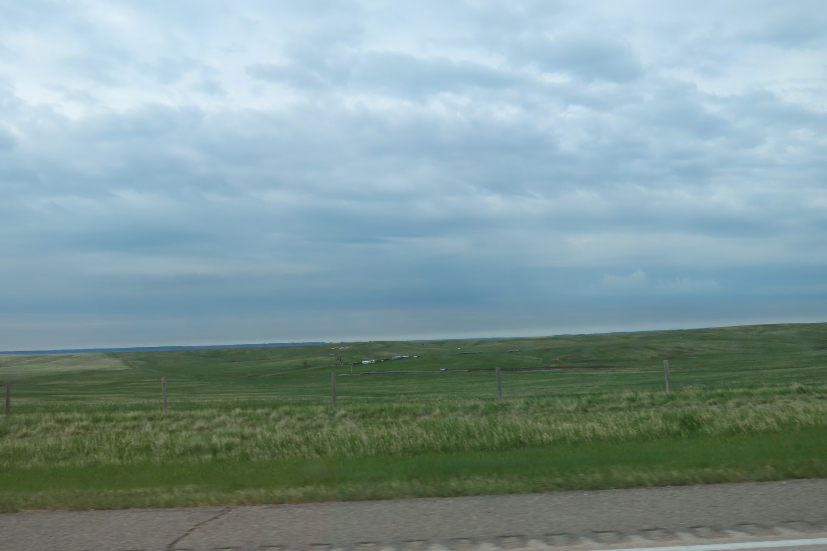 Along the Highways in Western South Dakota  3 of  5 (#1502)