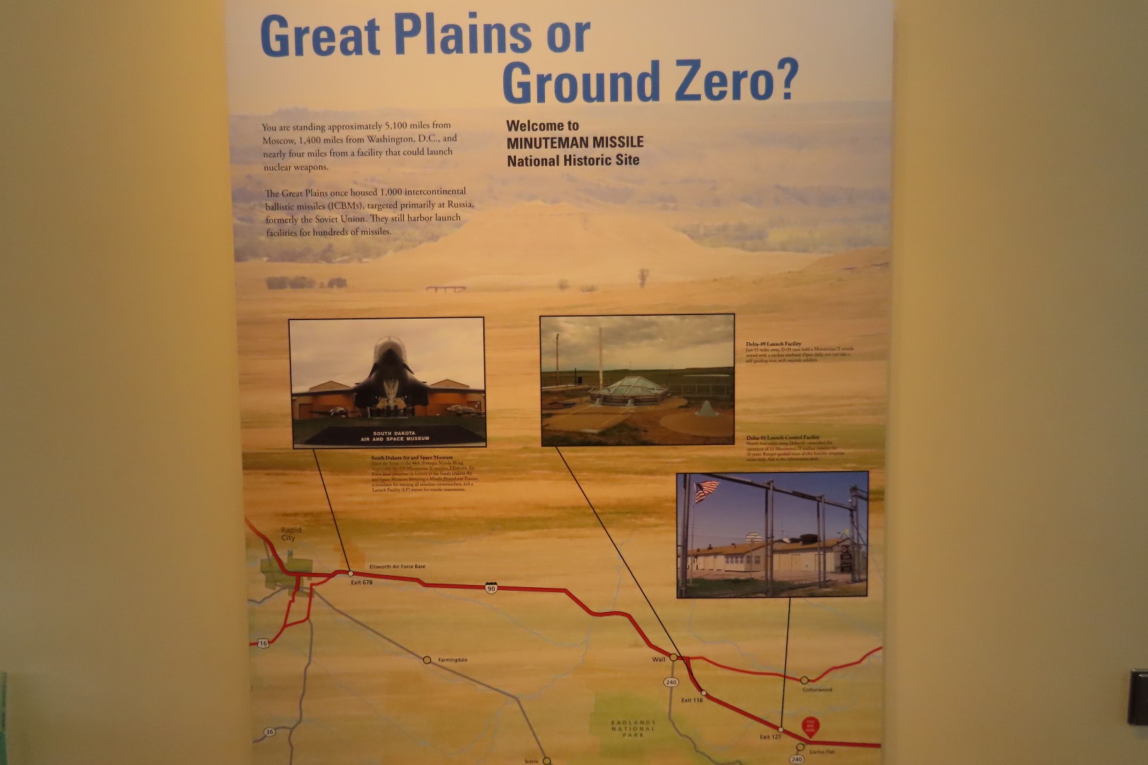 Minute Man Missle National Park in West Central South Dakota  4 of 20 (#1508)