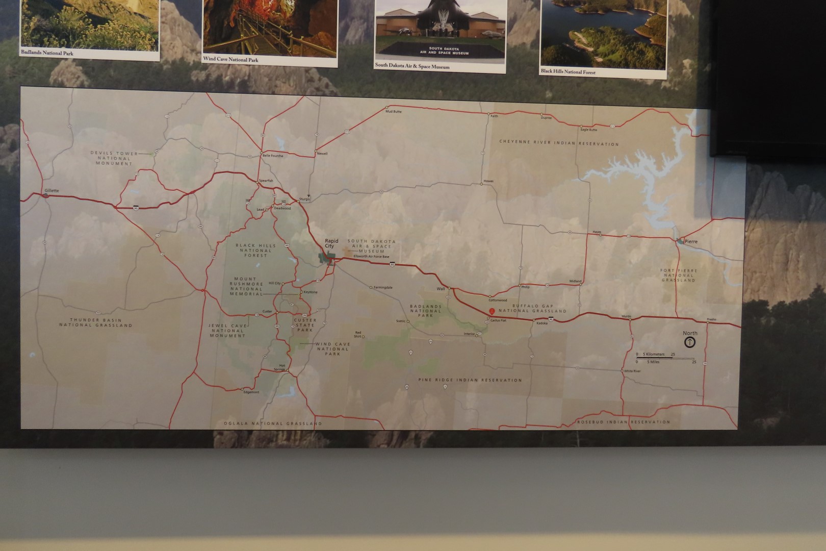 Minute Man Missle National Park in West Central South Dakota  5 of 20 (#1509)