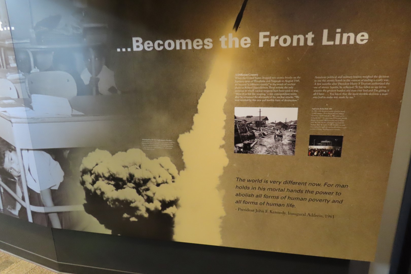 Minute Man Missle National Park in West Central South Dakota  6 of 20 (#1510)