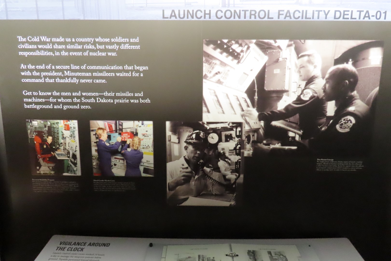 Minute Man Missle National Park in West Central South Dakota  7 of 20 (#1511)