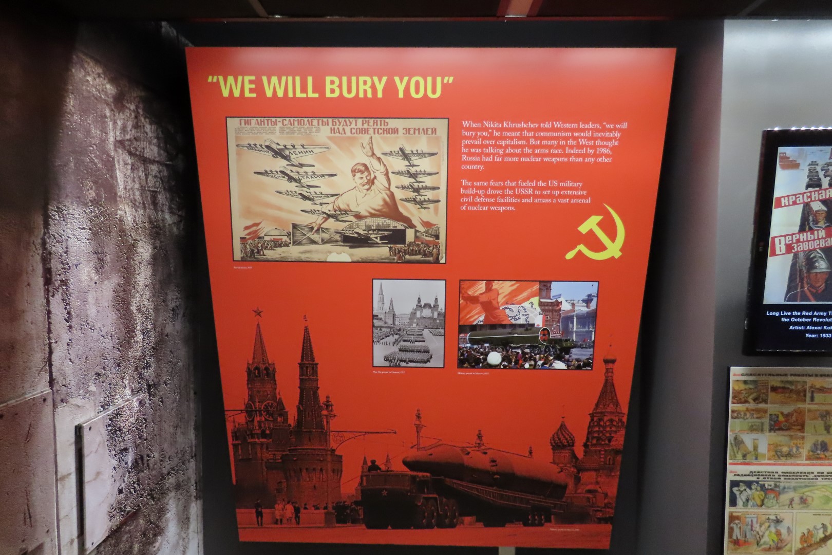 Minute Man Missle National Park in West Central South Dakota  9 of 20 (#1513)