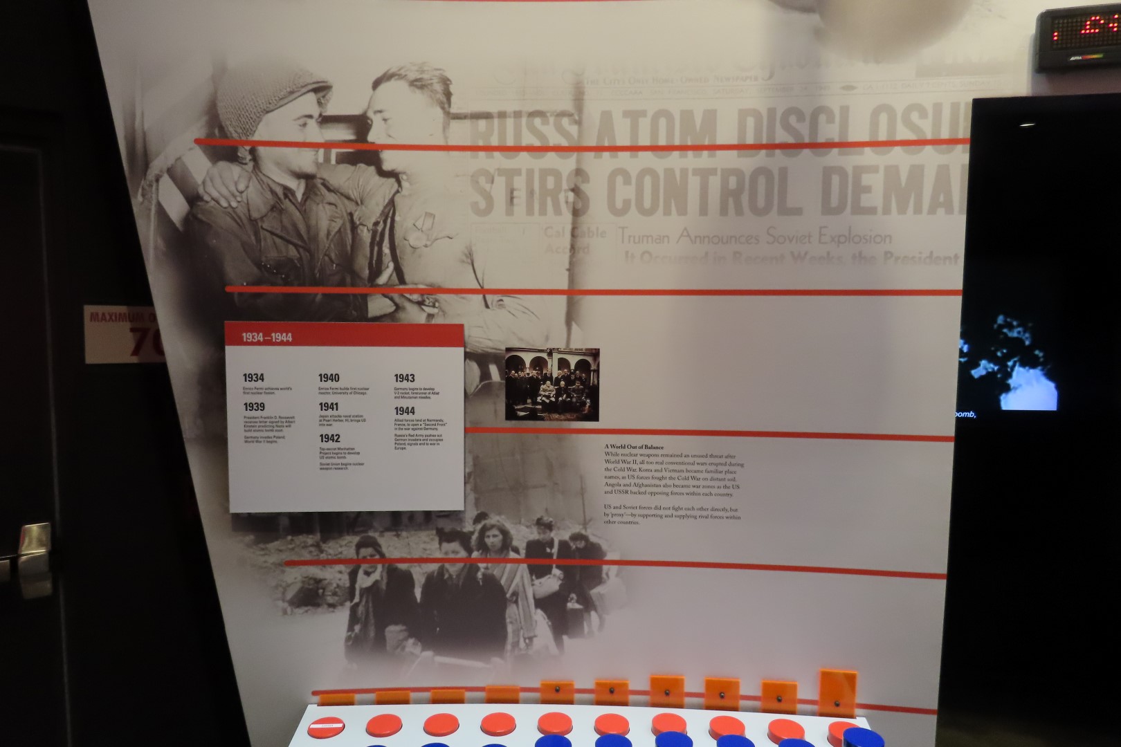 Minute Man Missle National Park in West Central South Dakota 11 of 20 (#1515)