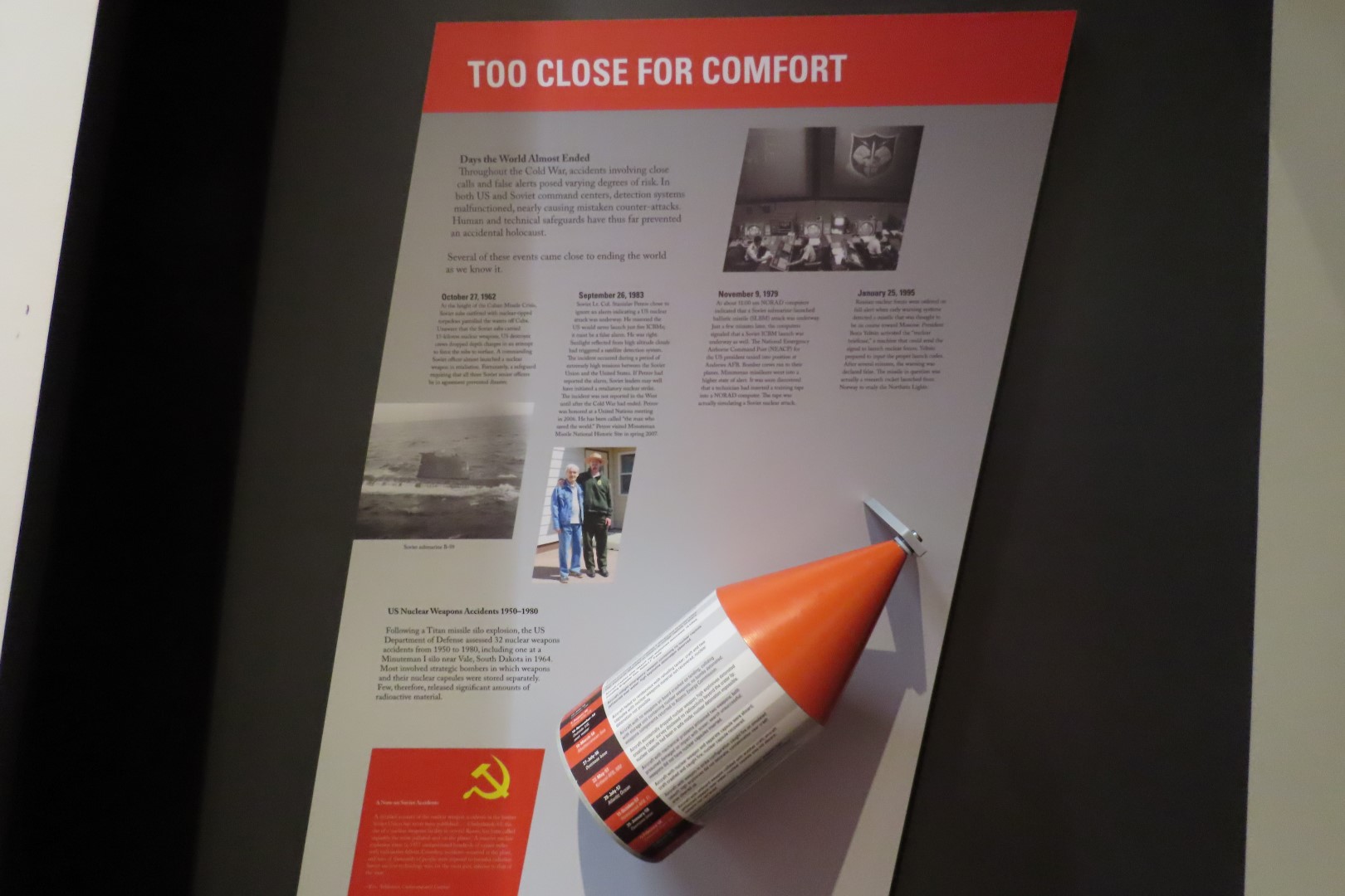 Minute Man Missle National Park in West Central South Dakota 13 of 20 (#1517)