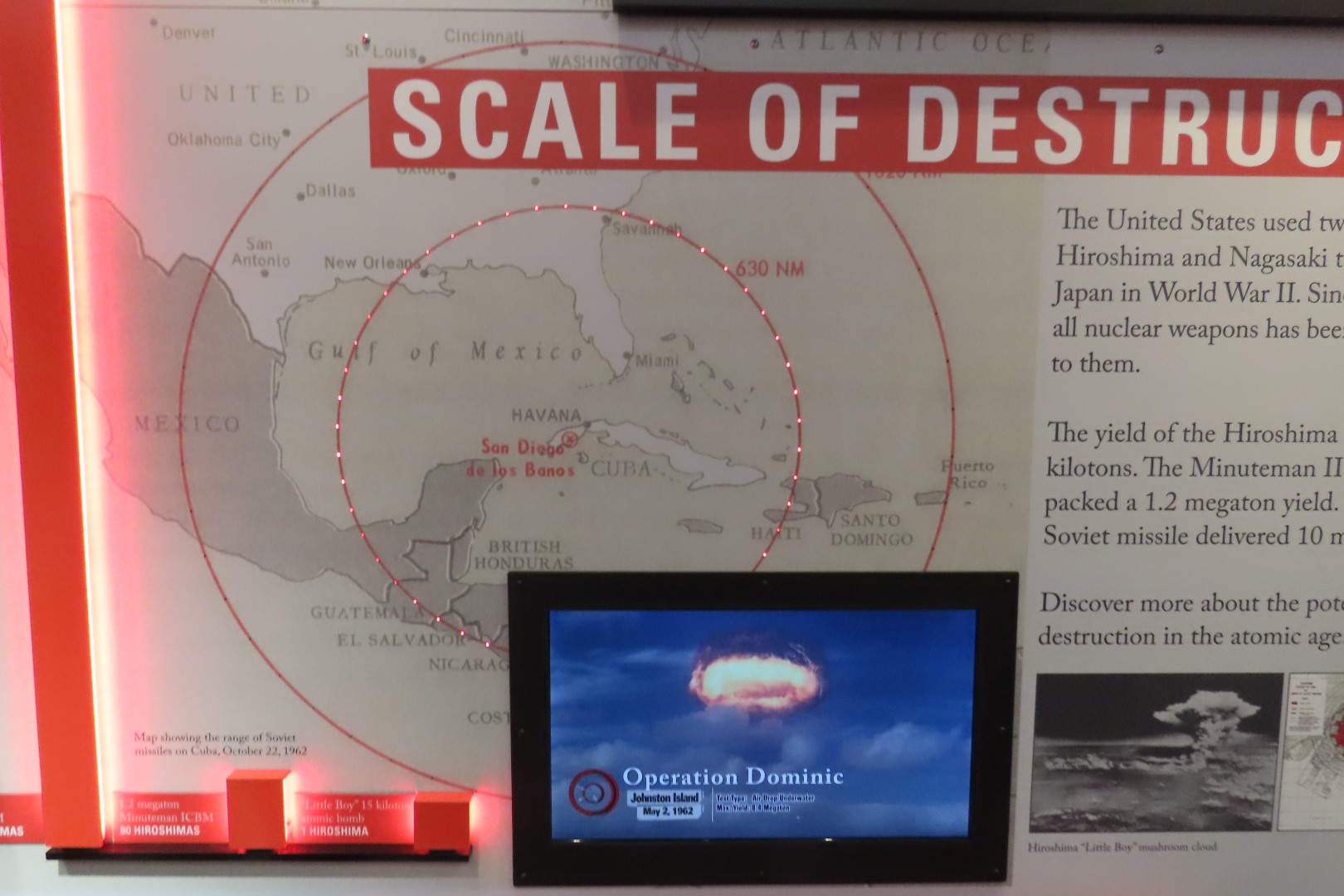 Minute Man Missle National Park in West Central South Dakota 16 of 20 (#1520)