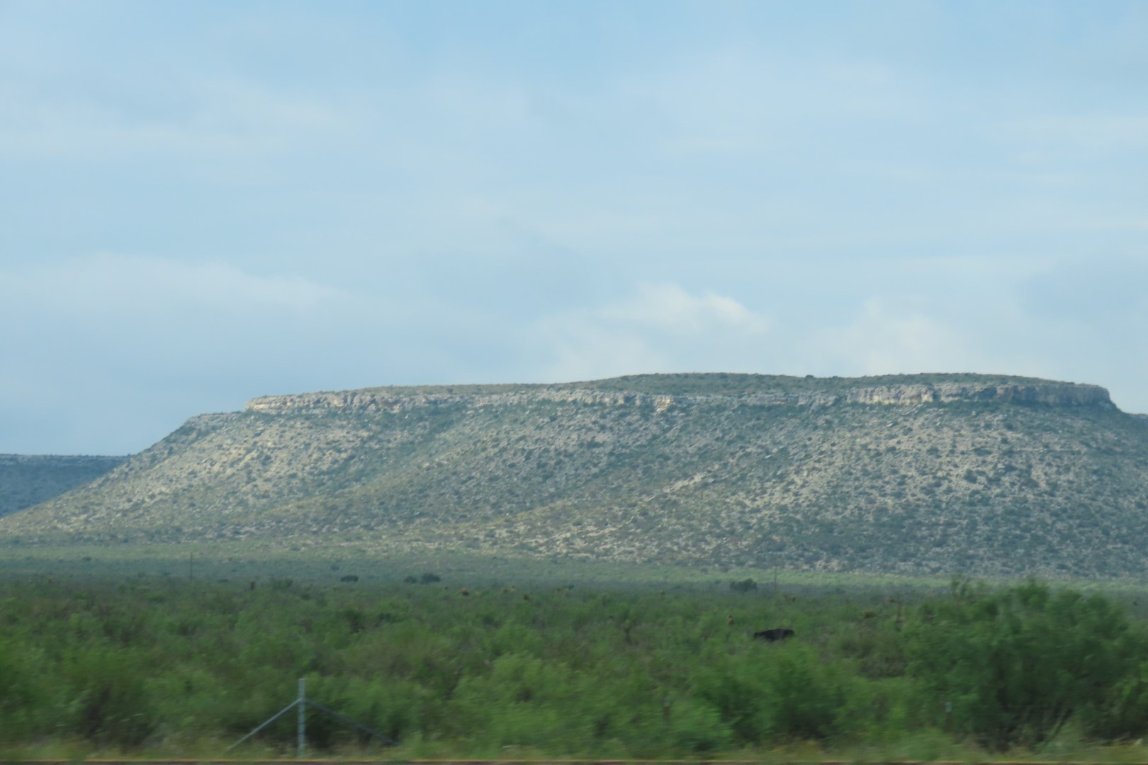 Along highways to and from Big Bend National Park in Texas  1 of 11 (#1535)