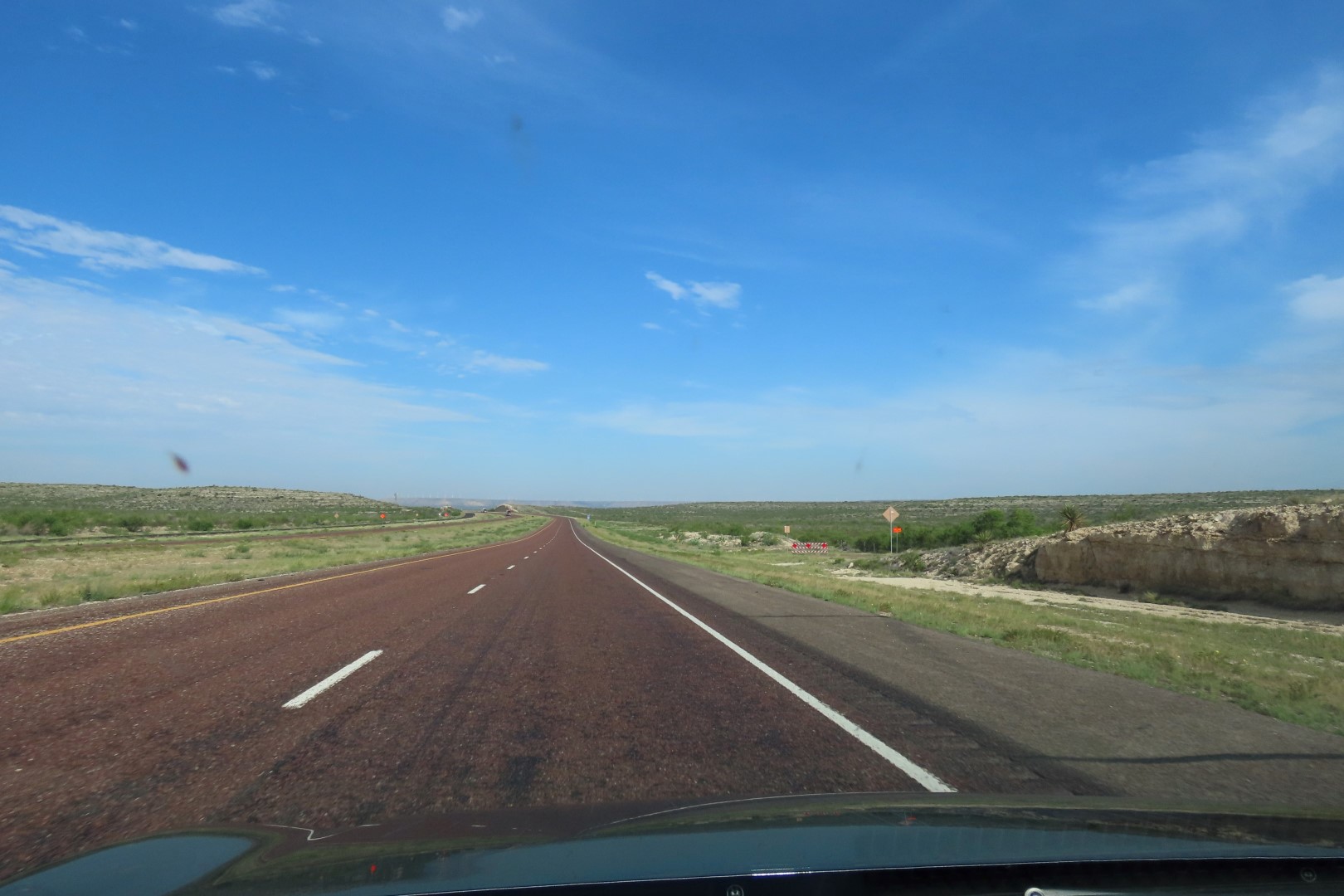 Along highways to and from Big Bend National Park in Texas  2 of 11 (#1536)