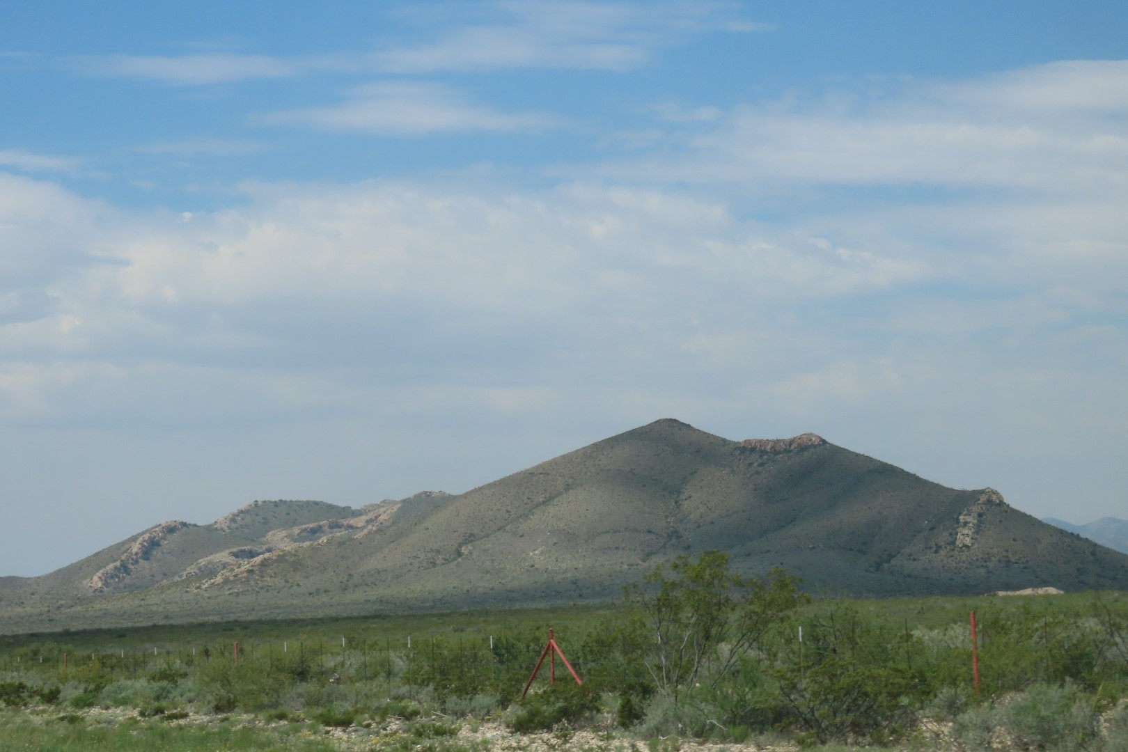 Along highways to and from Big Bend National Park in Texas  4 of 11 (#1541)