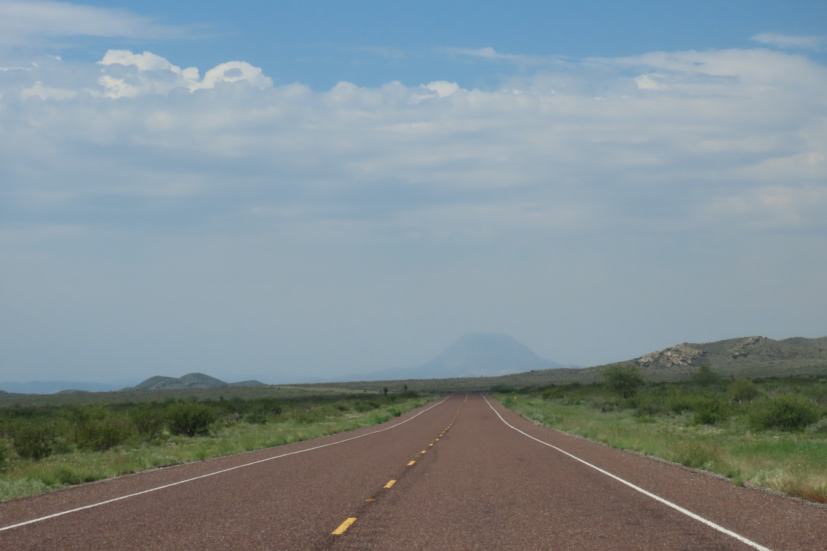 Along highways to and from Big Bend National Park in Texas  5 of 11 (#1543)