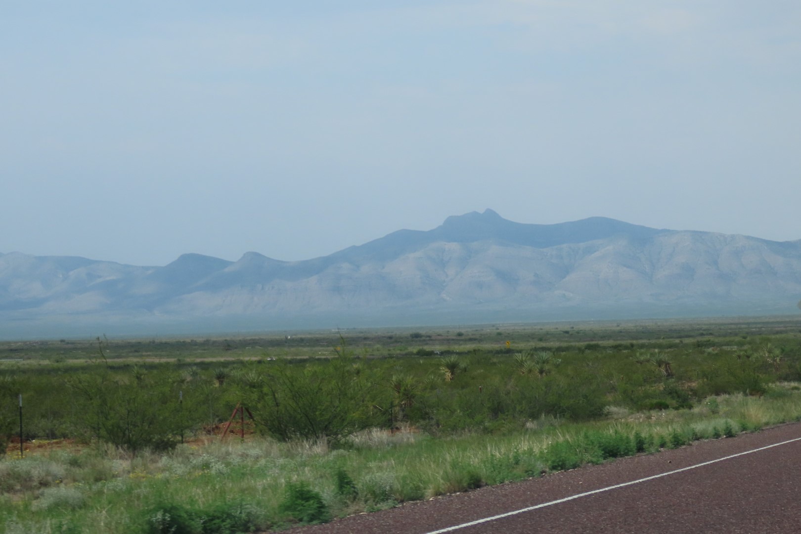 Along highways to and from Big Bend National Park in Texas  8 of 11 (#1546)