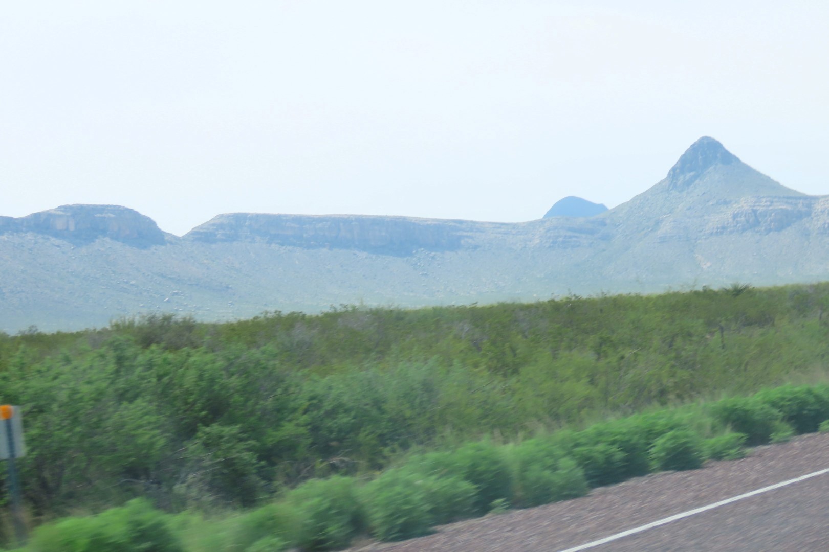 Along highways to and from Big Bend National Park in Texas  9 of 11 (#1547)