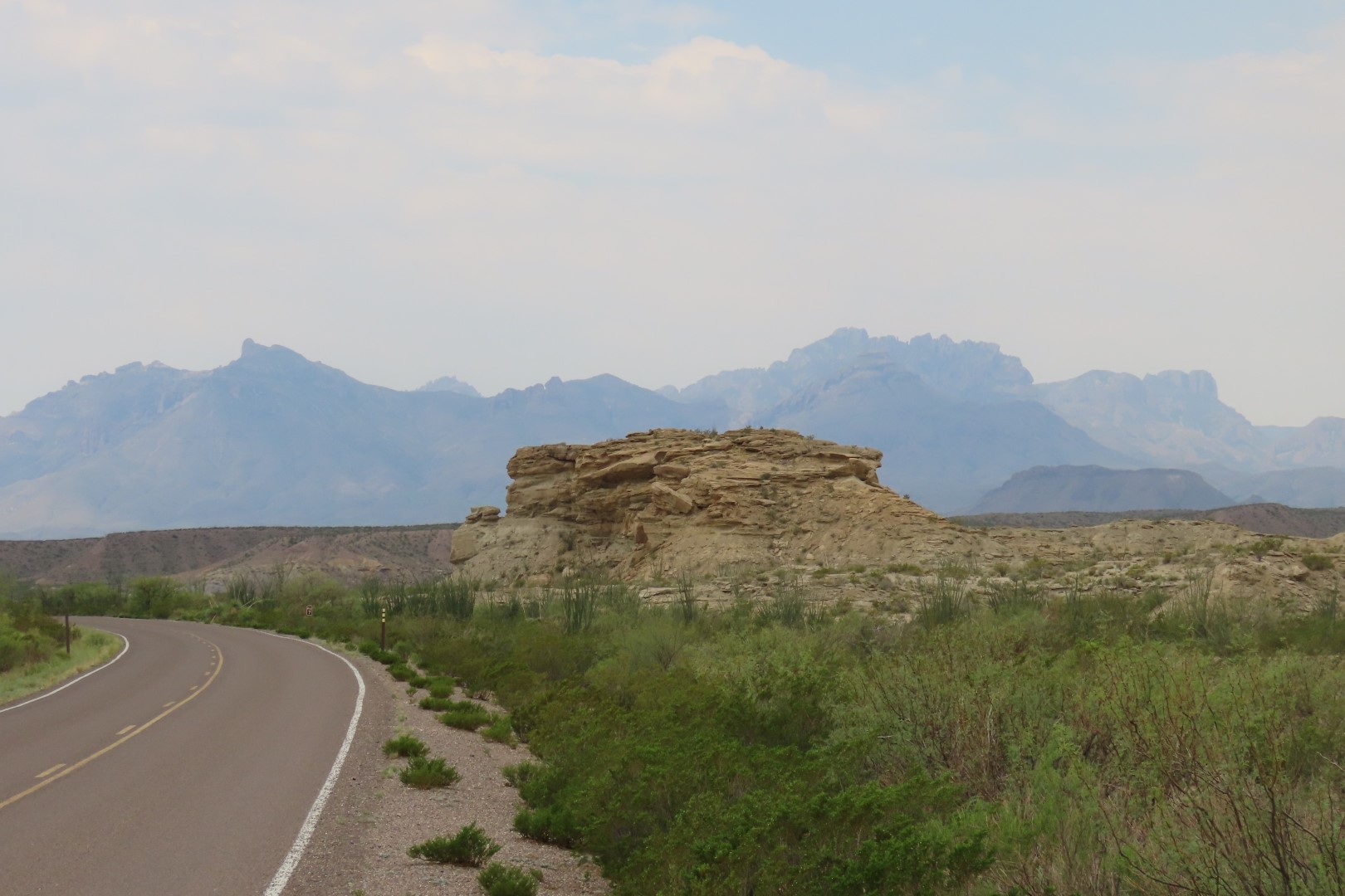 Big Bend National Park along highway 385 in Texas  4 of 11 (#1556)