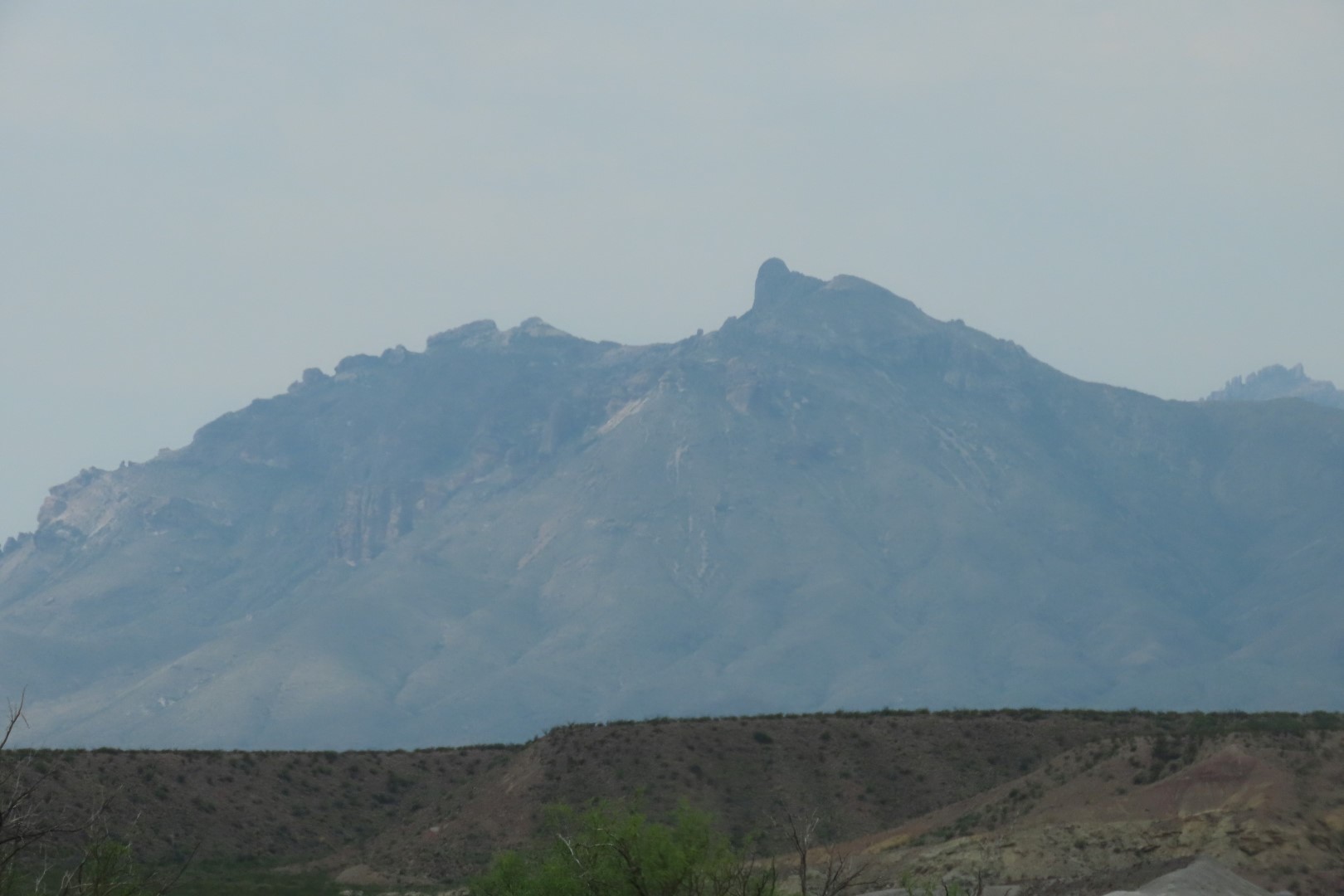 Big Bend National Park along highway 385 in Texas  7 of 11 (#1559)
