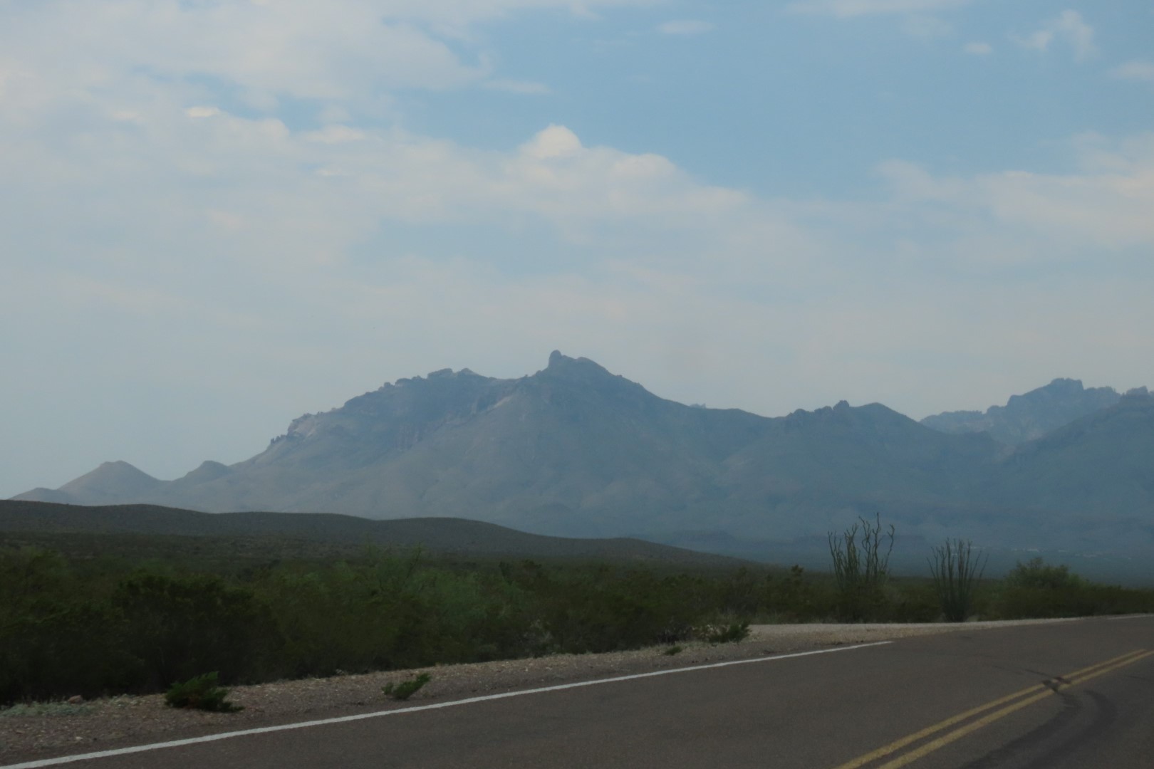 Big Bend National Park along highway 385 in Texas  9 of 11 (#1561)