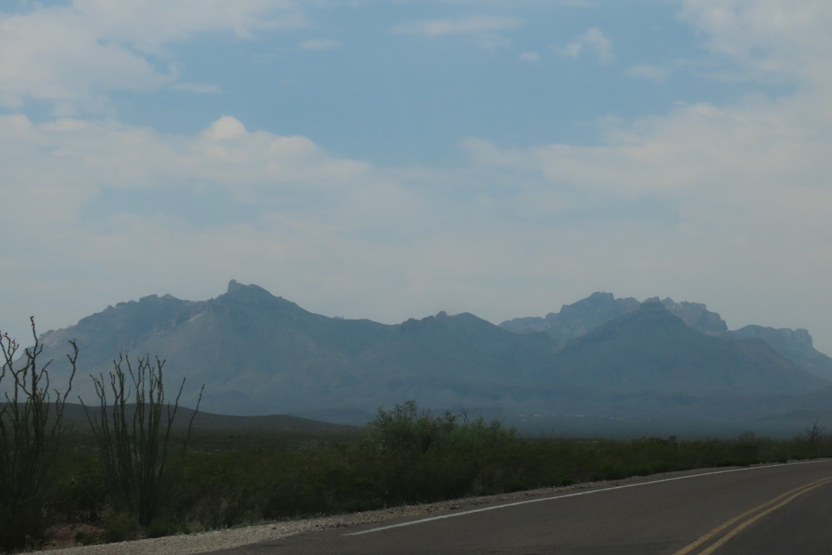 Big Bend National Park along highway 385 in Texas 10 of 11 (#1562)