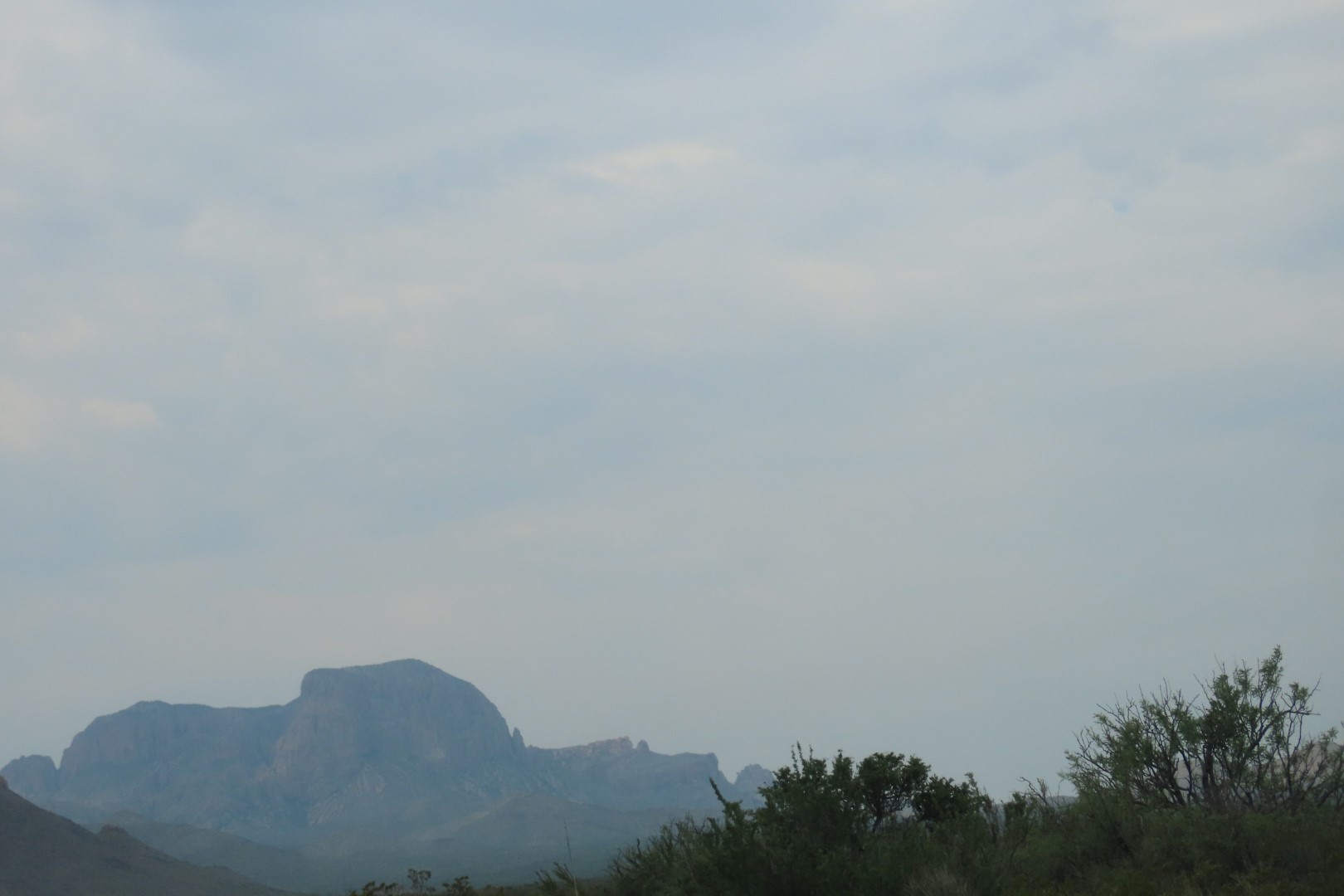 Big Bend National Park along highway 385 in Texas 11 of 11 (#1569)