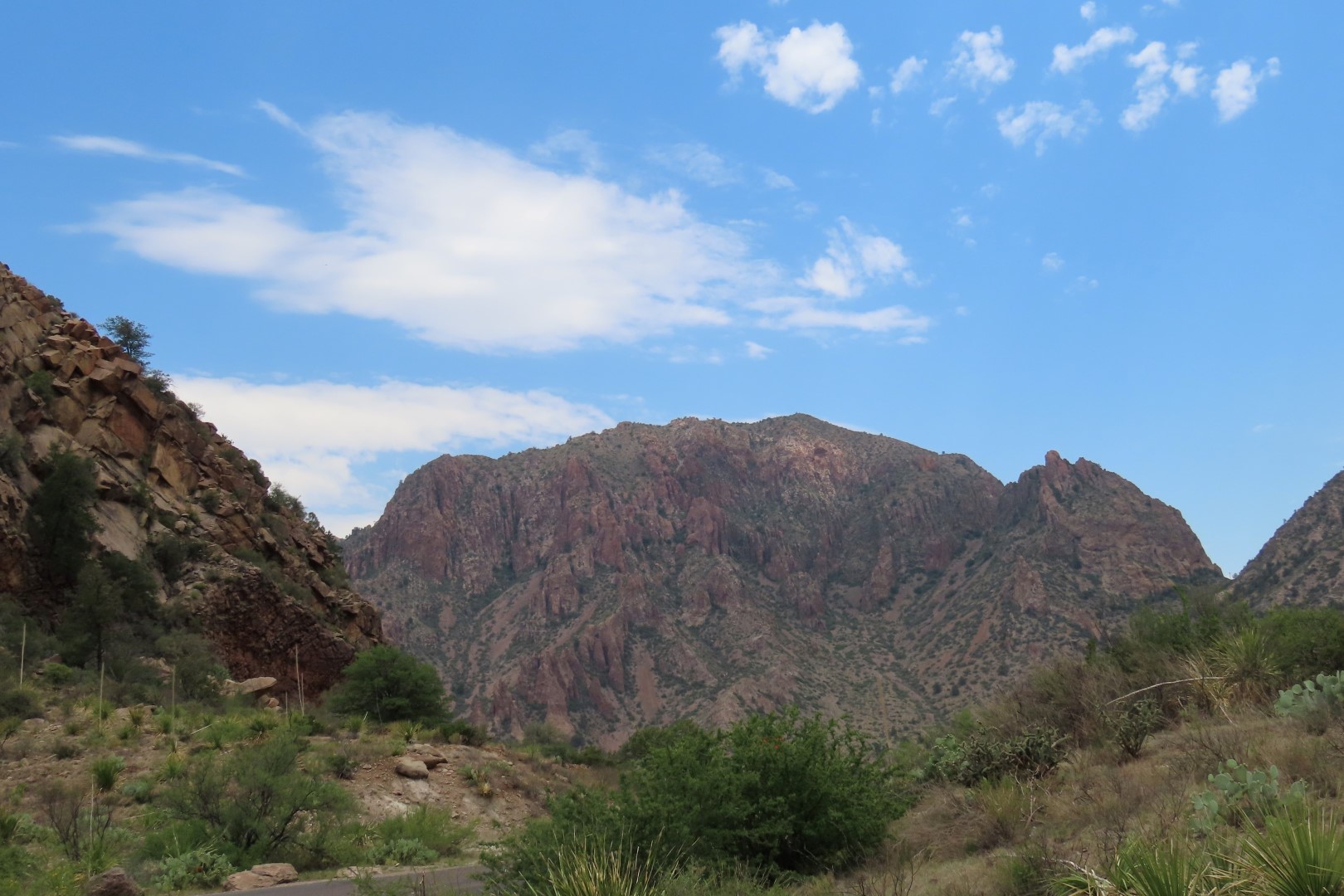 Big Bend National Park Chisos Basin Visitor Center in Texas  2 of 19 (#1578)