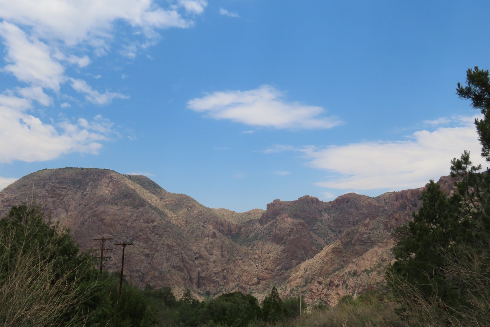 Big Bend National Park Chisos Basin Visitor Center in Texas  5 of 19 (#1581)