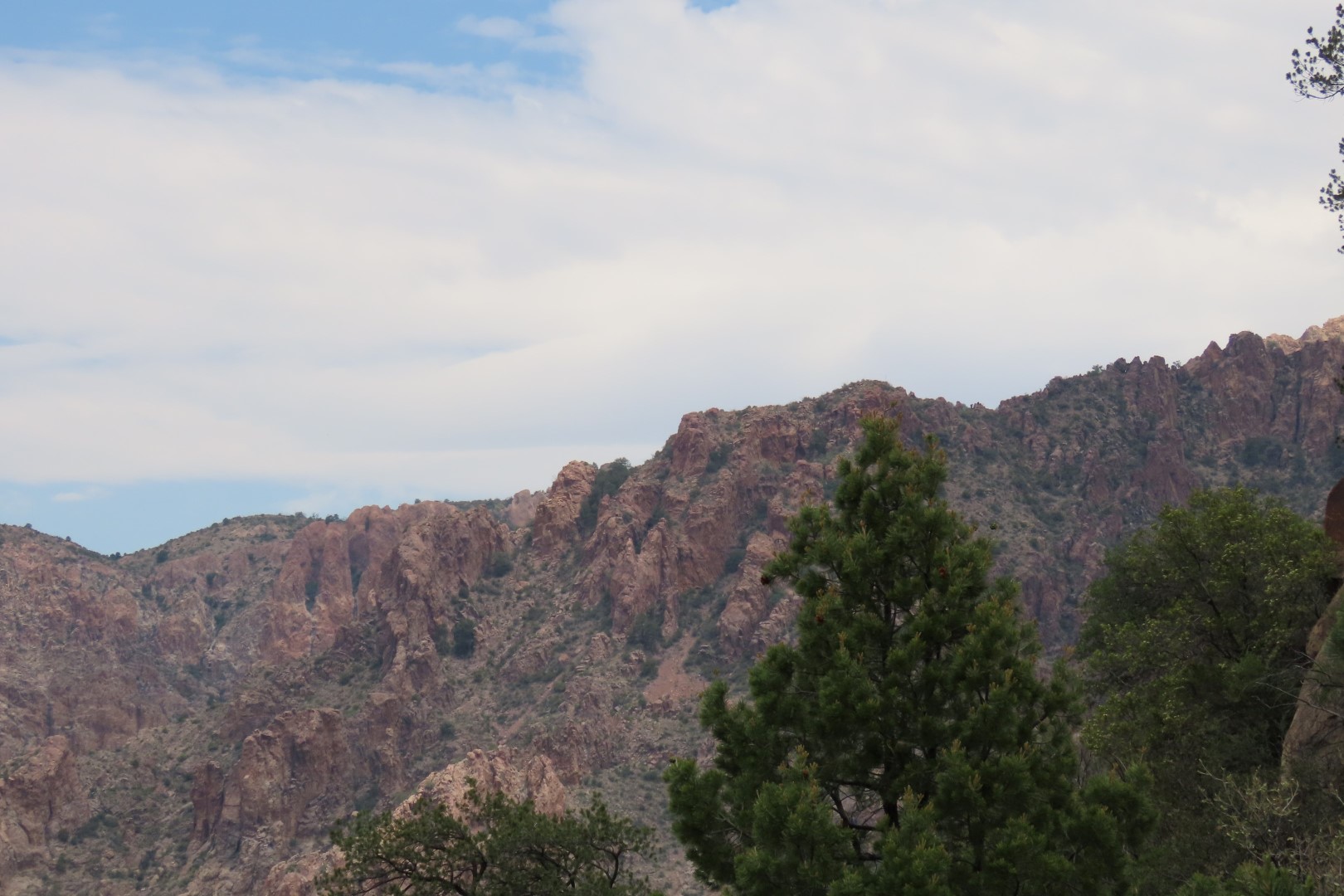Big Bend National Park Chisos Basin Visitor Center in Texas  6 of 19 (#1582)