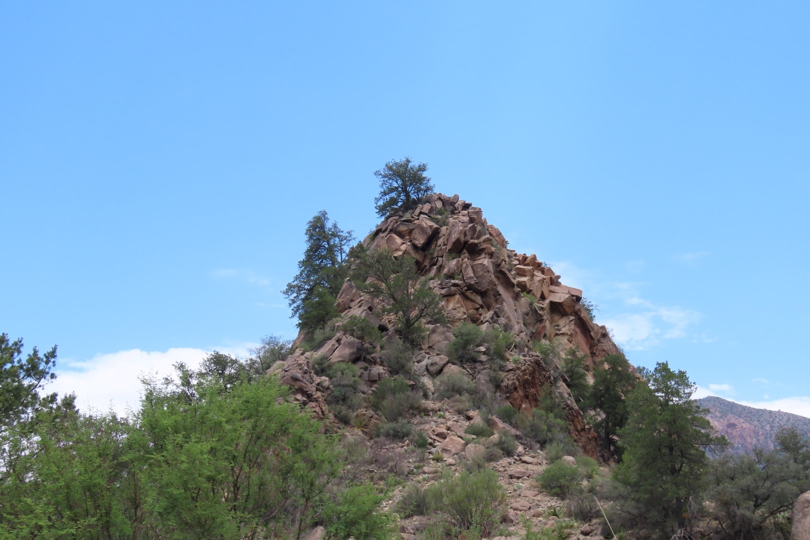 Big Bend National Park Chisos Basin Visitor Center in Texas  7 of 19 (#1583)