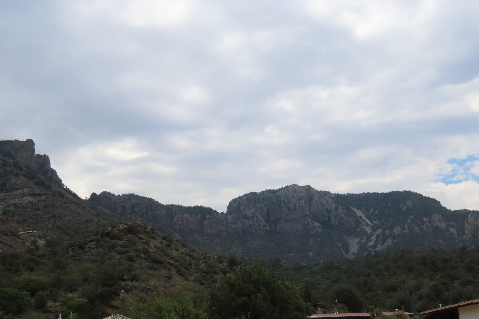 Big Bend National Park Chisos Basin Visitor Center in Texas  9 of 19 (#1585)