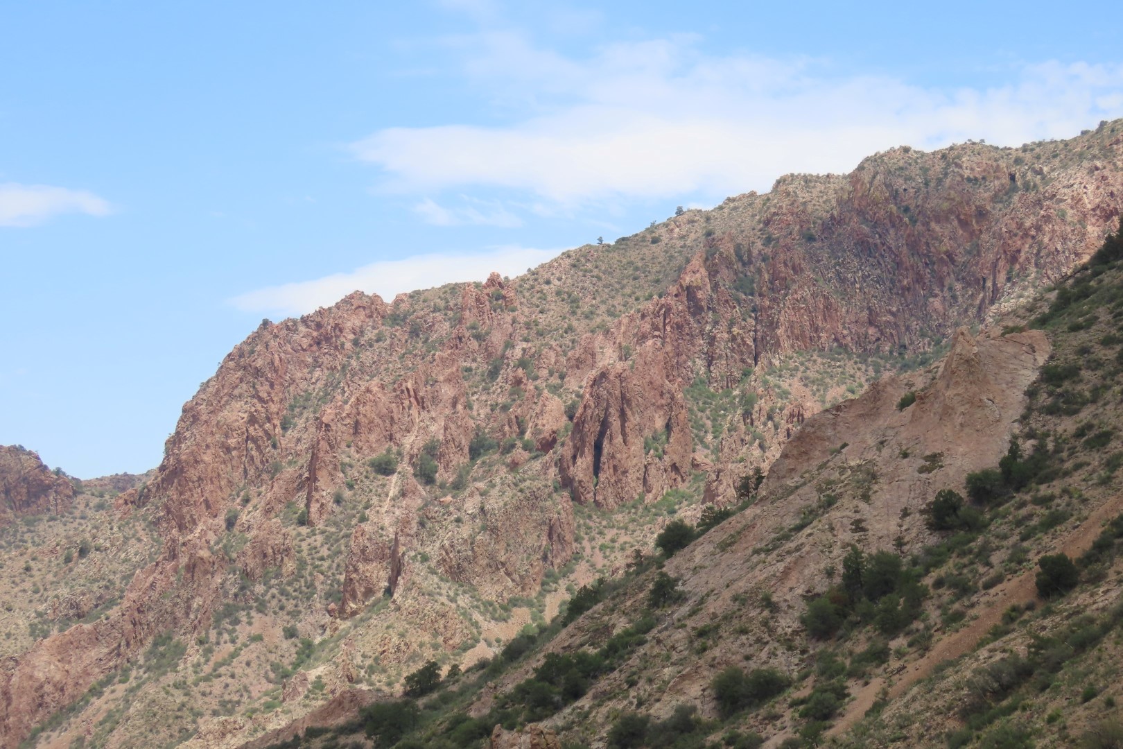 Big Bend National Park Chisos Basin Visitor Center in Texas 11 of 19 (#1587)