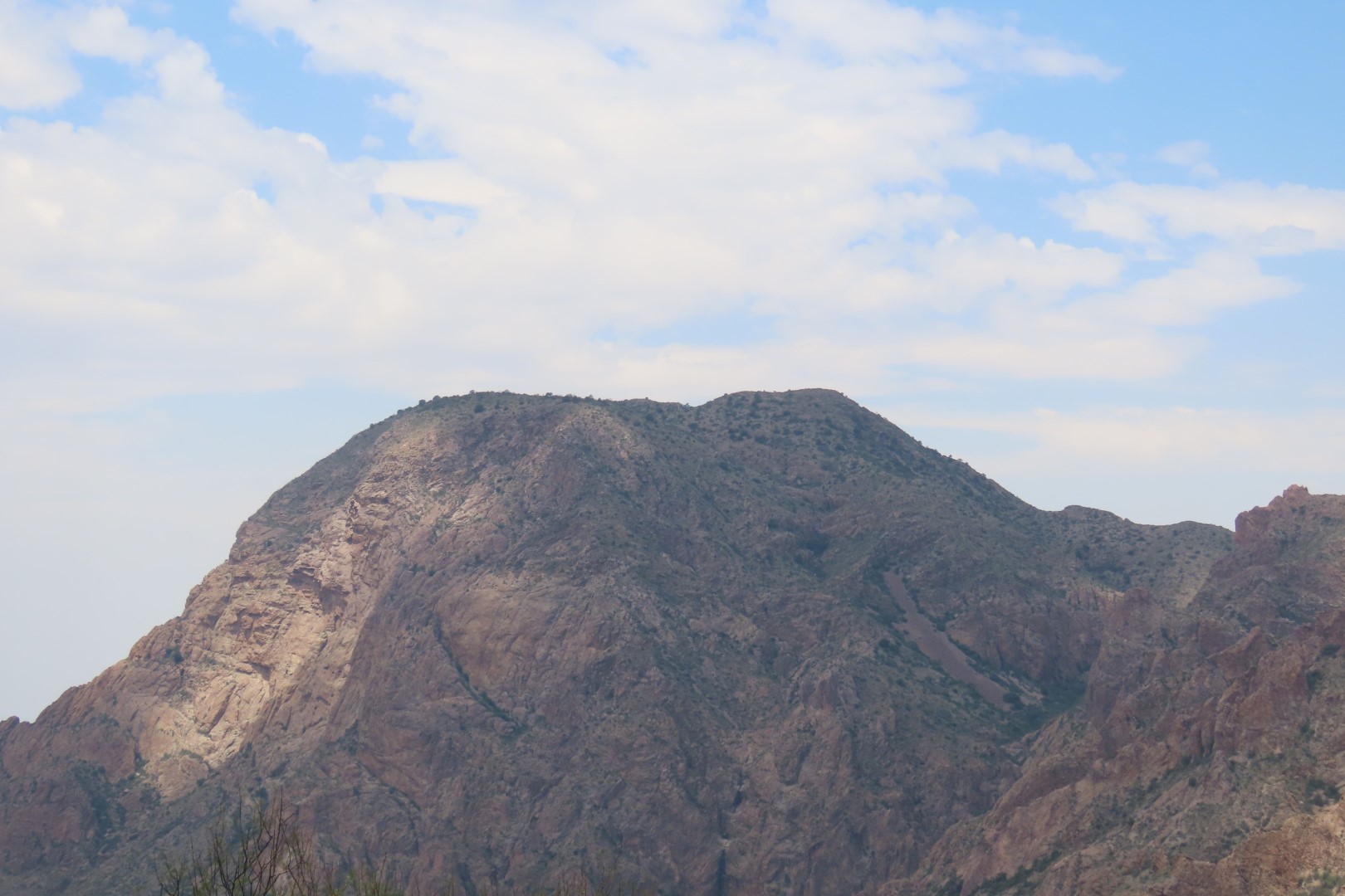 Big Bend National Park Chisos Basin Visitor Center in Texas 12 of 19 (#1588)