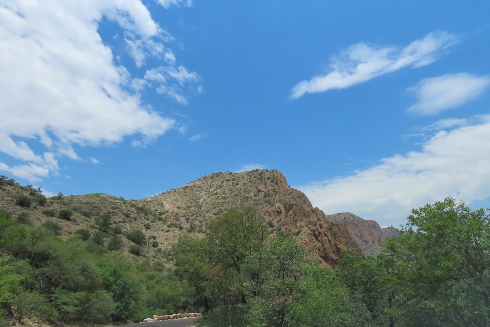 Big Bend National Park Chisos Basin Visitor Center in Texas 13 of 19 (#1589)
