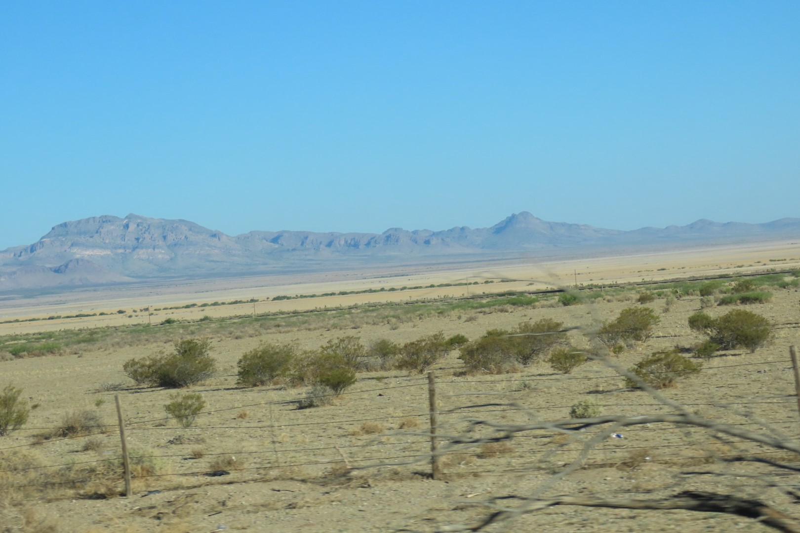 Along I-10 in New Mexico to and from Fort Bowie National Park in southeast Arizona  2 of  9 (#1611)