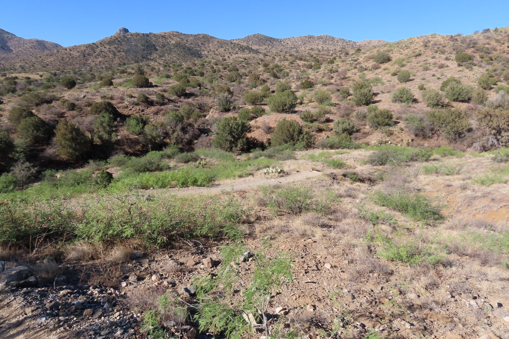 Fort Bowie National Park in southeast Arizona  6 of  7 (#1623)
