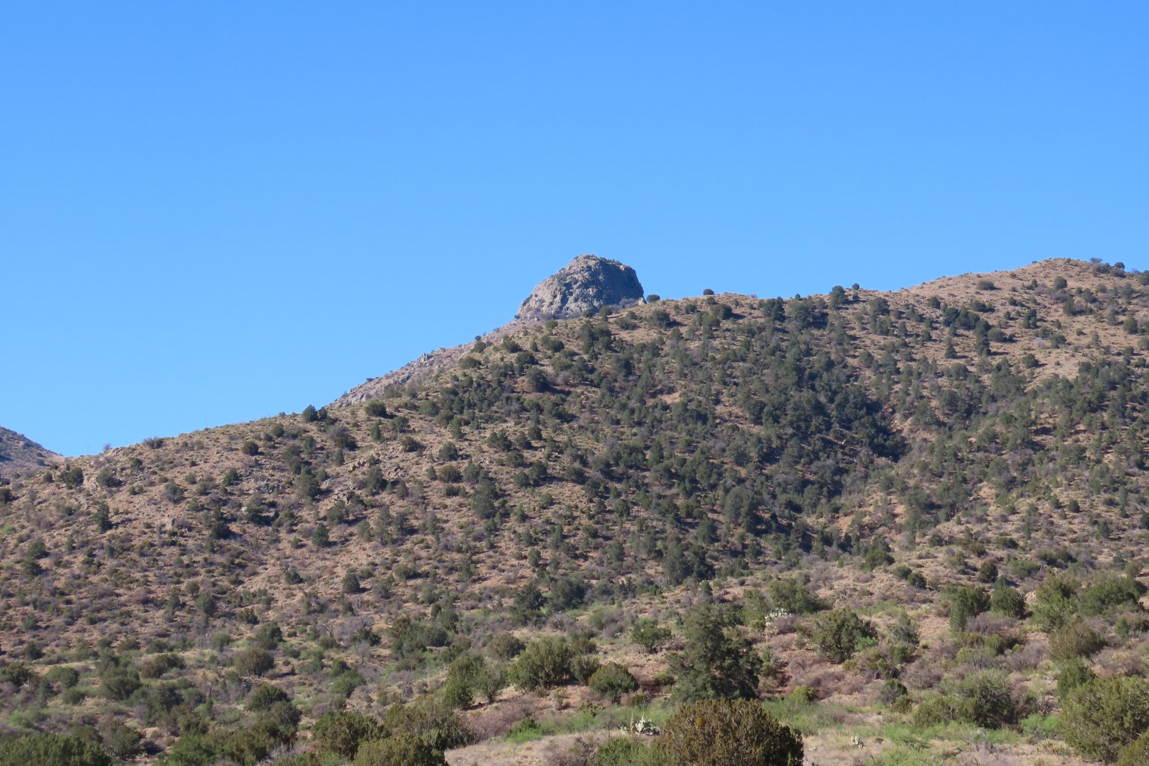 Fort Bowie National Park in southeast Arizona  7 of  7 (#1624)