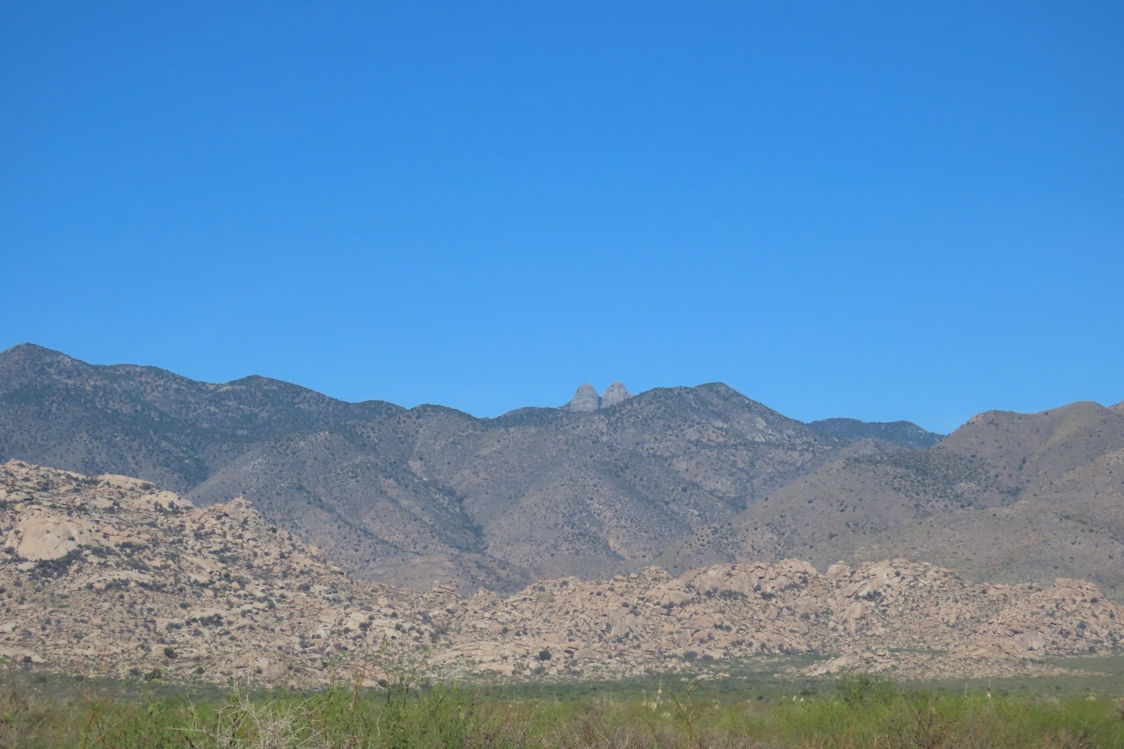 Fort Bowie National Park in southeast Arizona  5 of  7 (#1628)