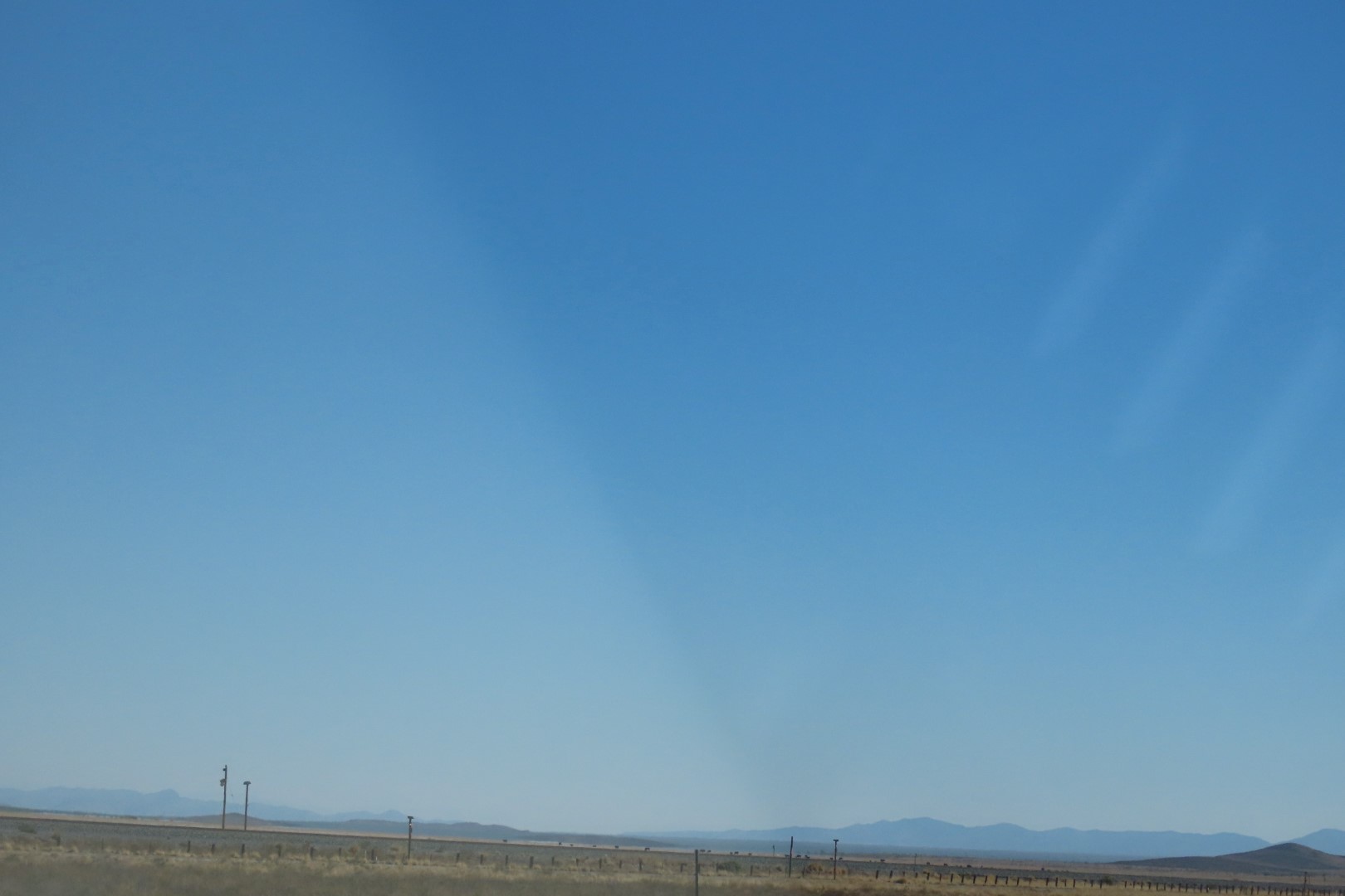 Along I-10 in New Mexico to and from Fort Bowie National Park in southeast Arizona  6 of  9 (#1630)