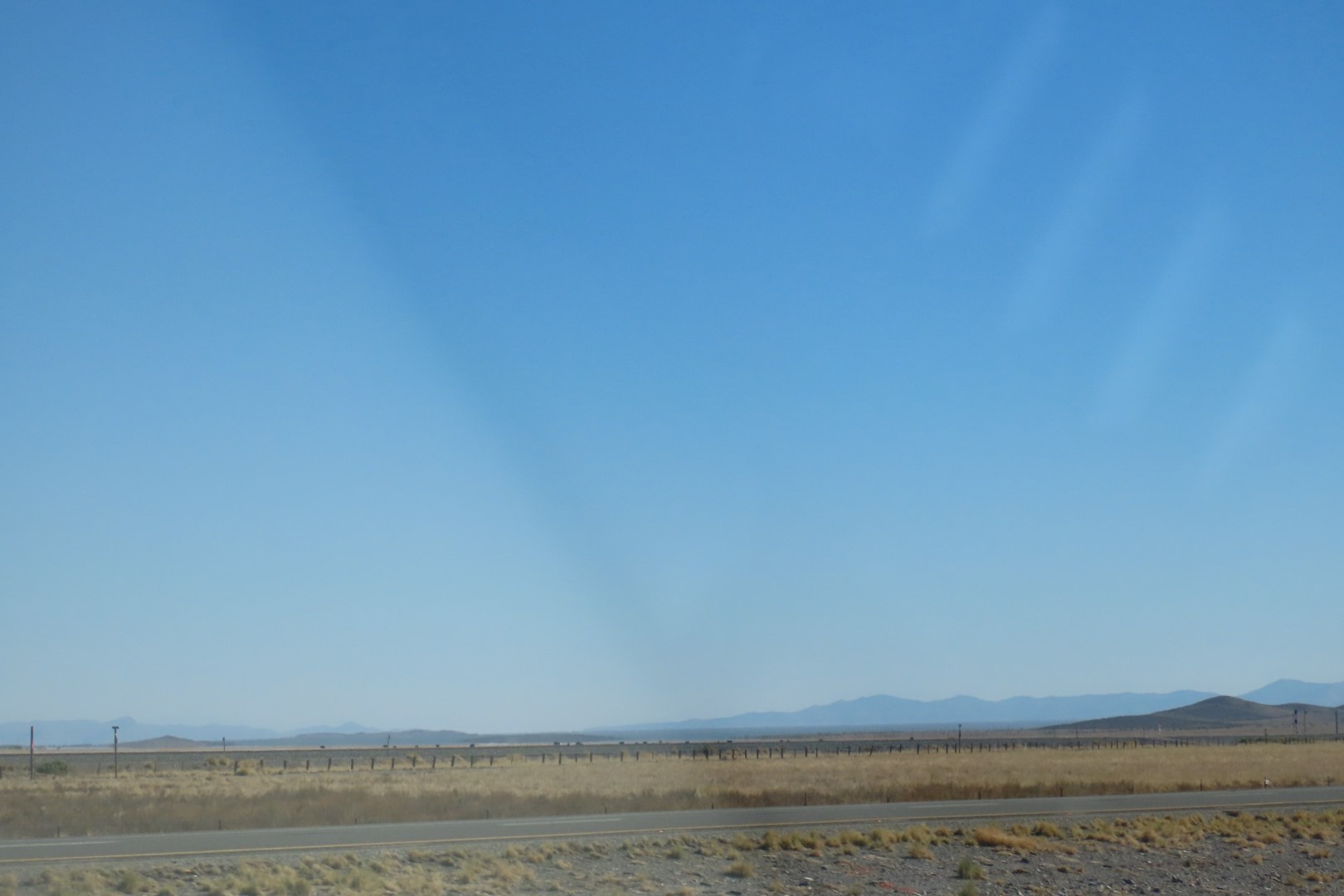 Along I-10 in New Mexico to and from Fort Bowie National Park in southeast Arizona  7 of  9 (#1631)