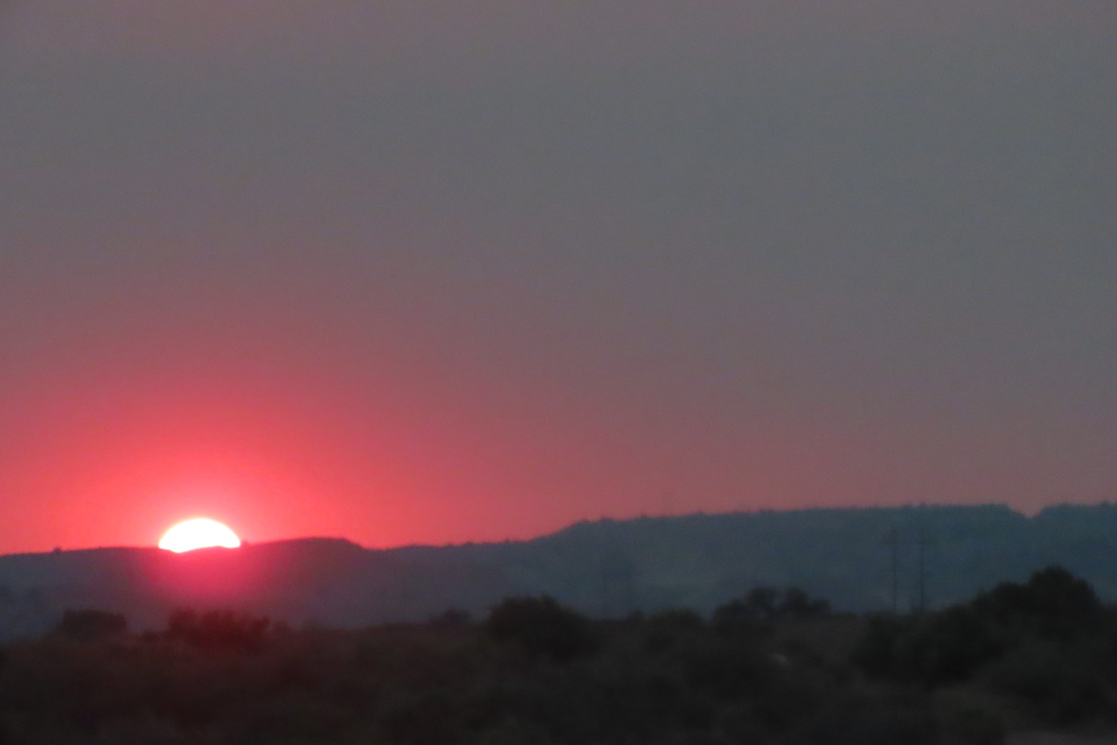 Pecos National Park in northeast New Mexico  1 of  1 (#1640)