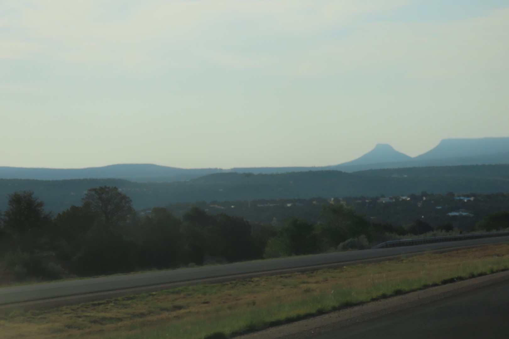 Fort Union National Park in northeast New Mexico  1 of  6 (#1645)