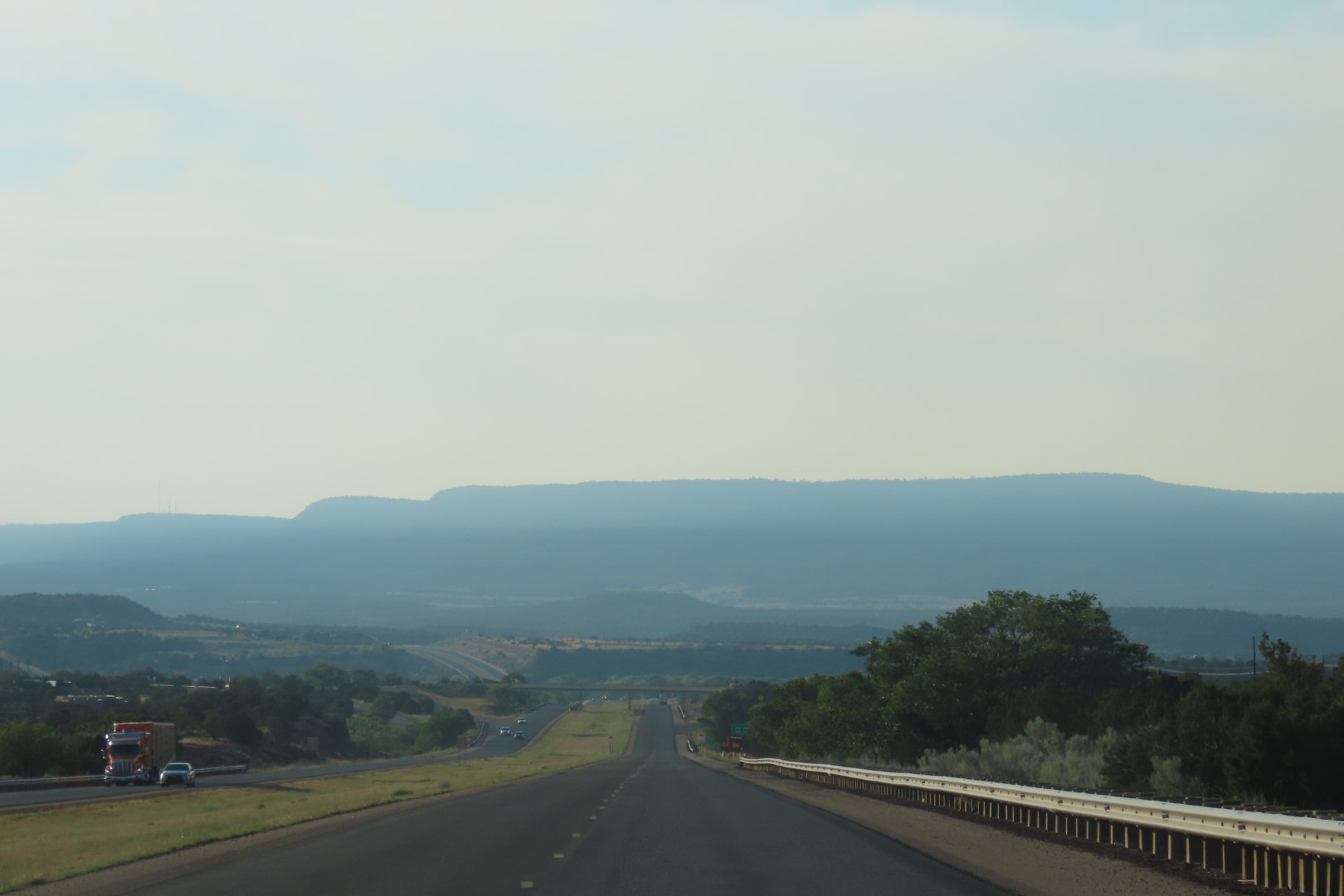 Fort Union National Park in northeast New Mexico  2 of  6 (#1646)