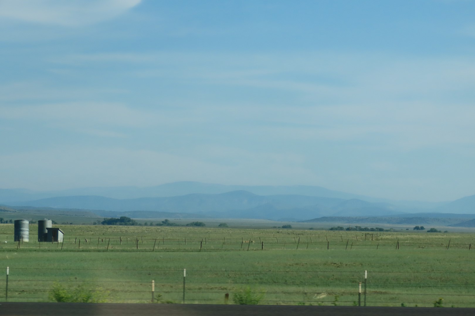 Fort Union National Park in northeast New Mexico  3 of  6 (#1653)