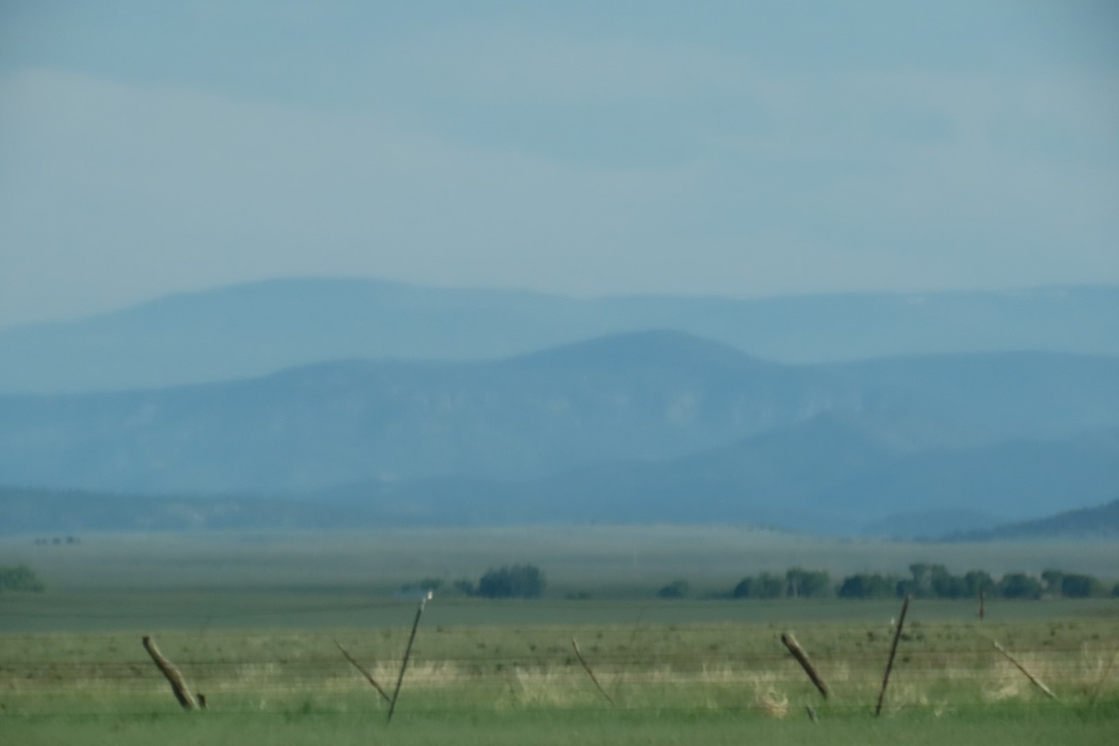 Fort Union National Park in northeast New Mexico  5 of  6 (#1655)