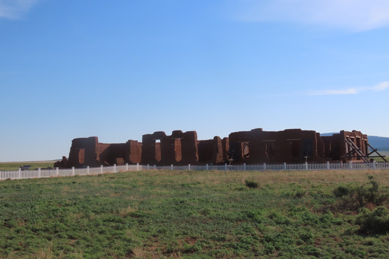Fort Union National Park in northeast New Mexico  7 of 35 (#1671)