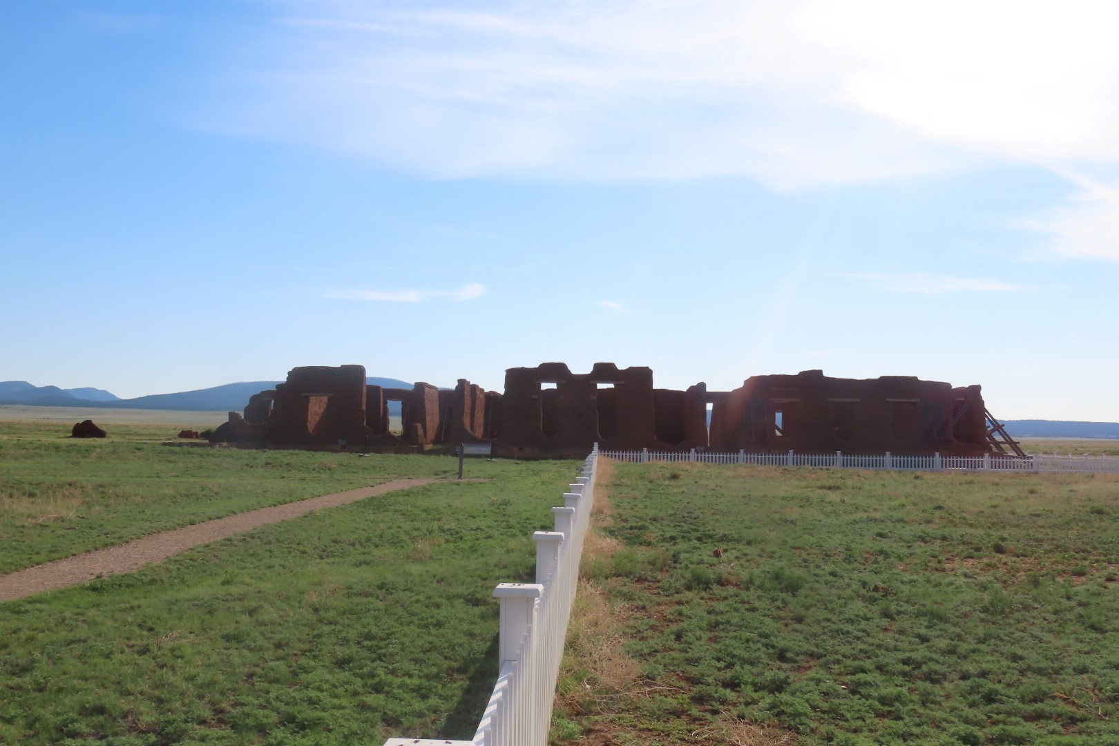 Fort Union National Park in northeast New Mexico 11 of 35 (#1675)