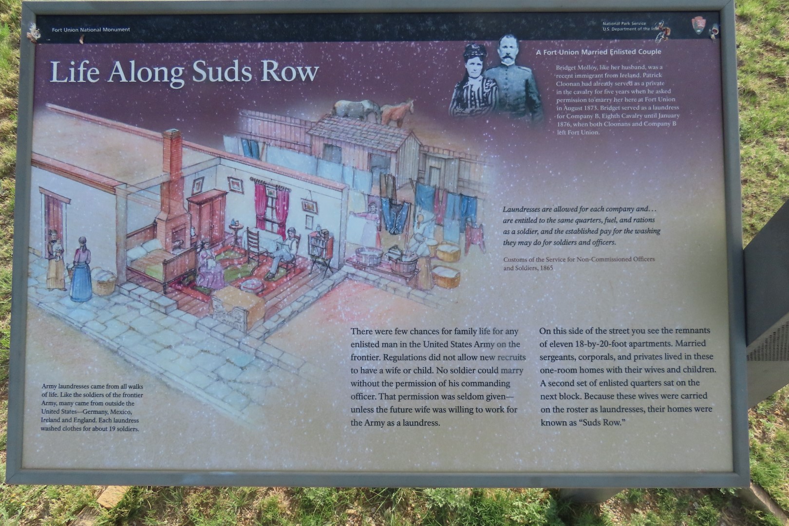 Fort Union National Park in northeast New Mexico 15 of 35 (#1679)