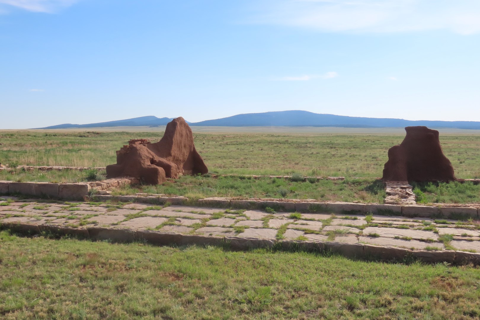 Fort Union National Park in northeast New Mexico 16 of 35 (#1680)