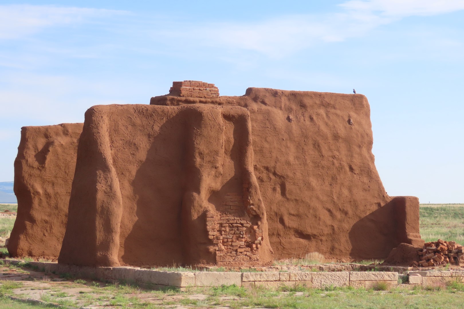 Fort Union National Park in northeast New Mexico 19 of 35 (#1684)